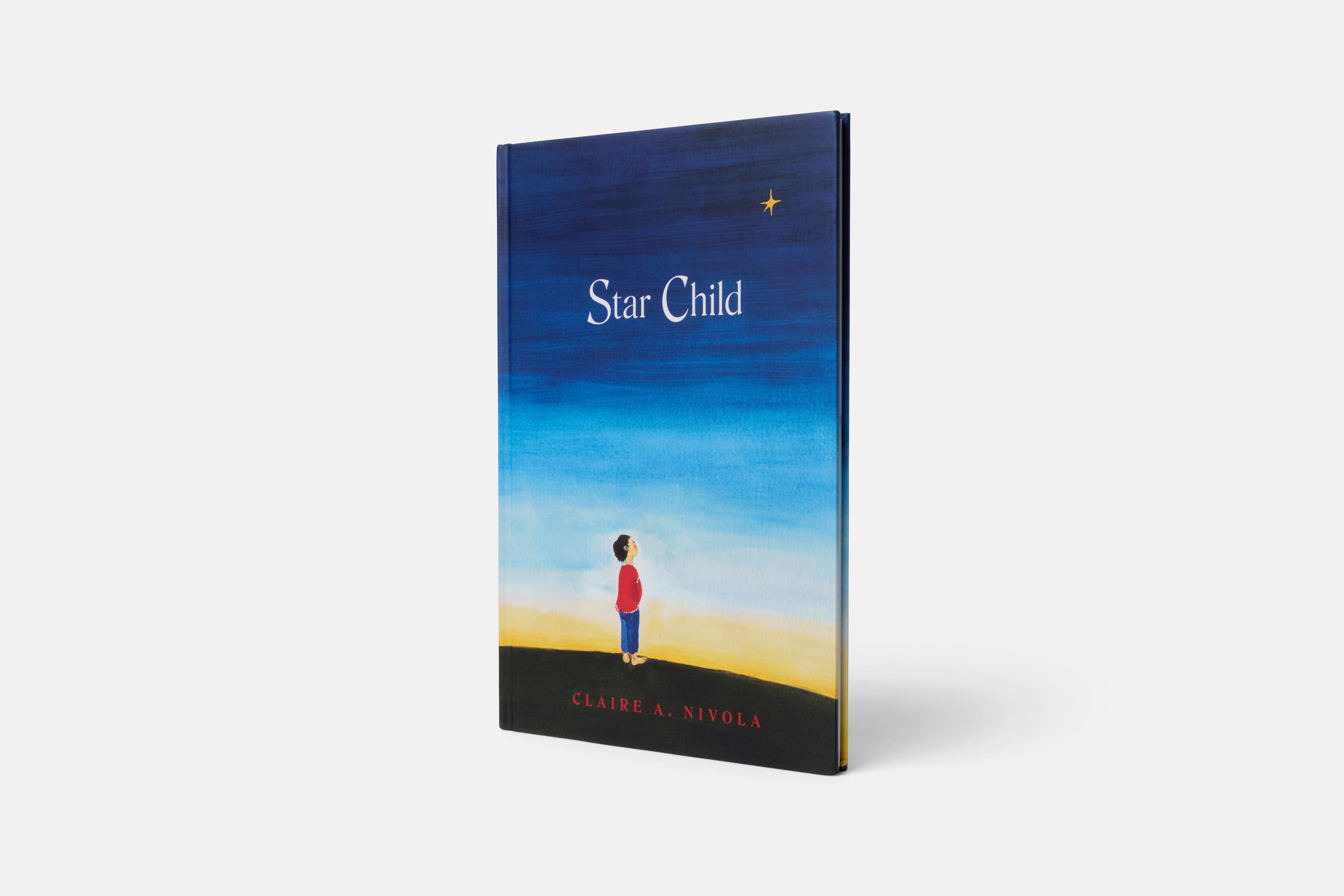 スターチャイルド　star child A24 カモン・カモン　マイク・ミルズ Star Child: Special Edition by Claire A. Nivola – A24 Shop