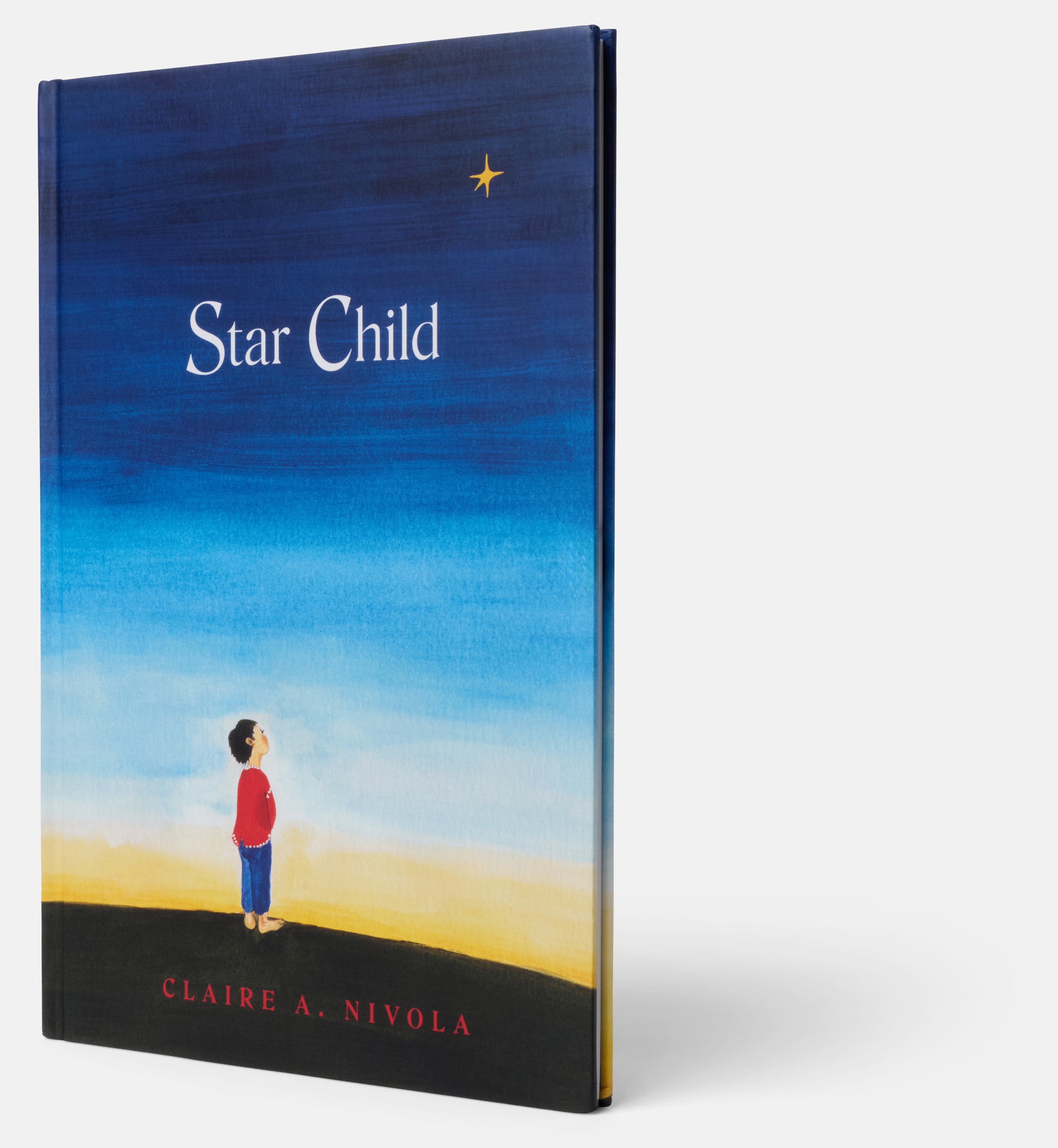 Star Child: Special Edition by Claire A. Nivola – A24 Shop