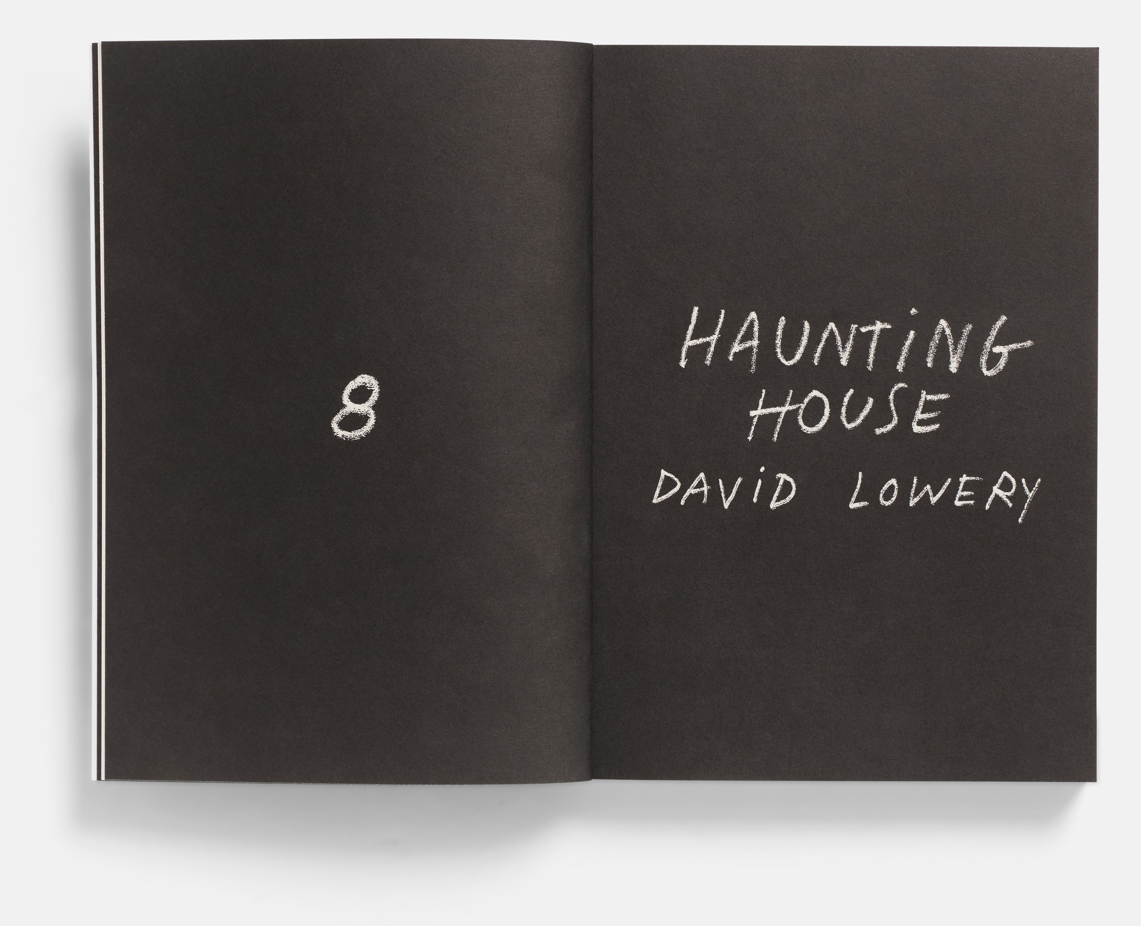 Make Sure You’re Around After You’ve Gone: Ghost Stories