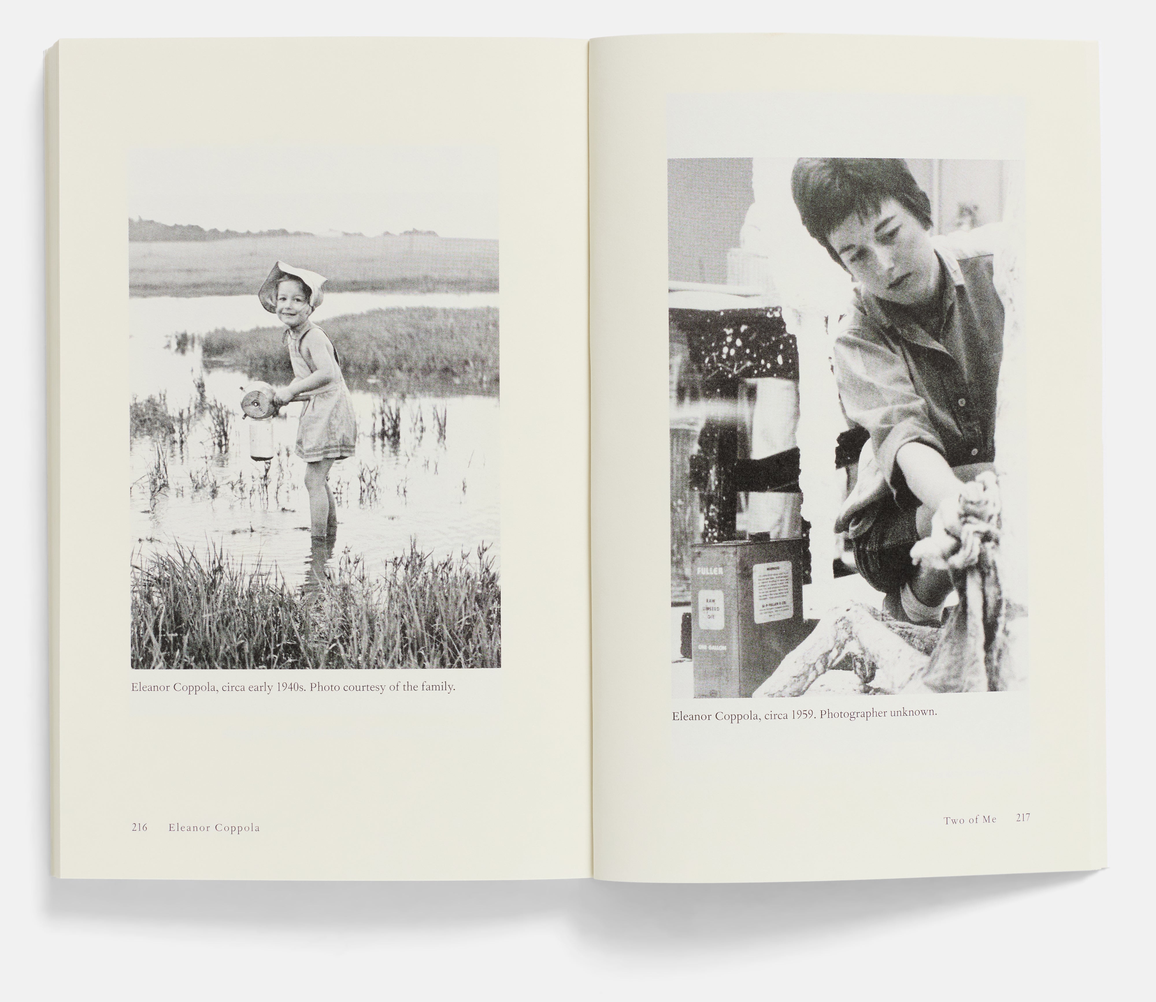 Two of Me by Eleanor Coppola