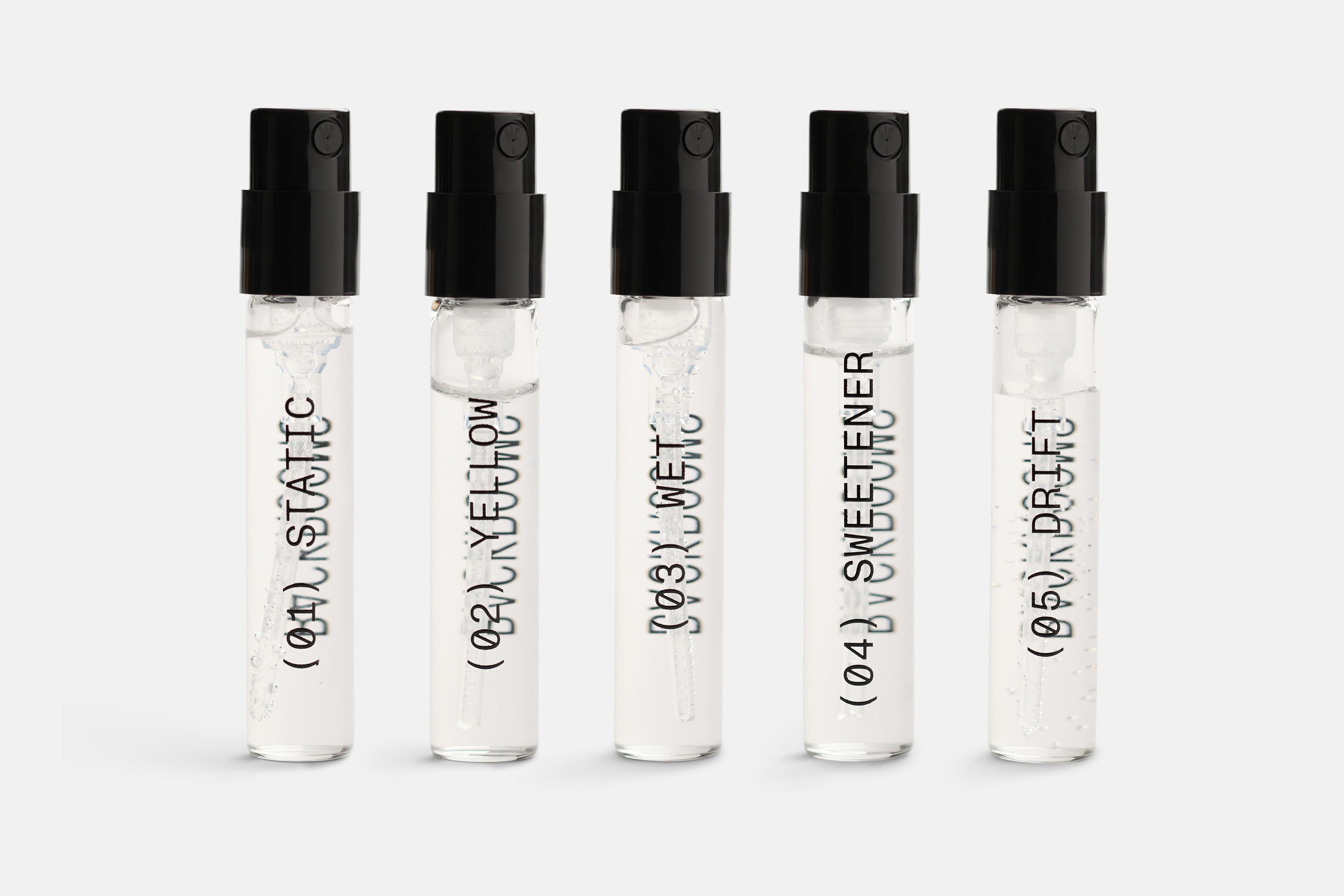 Backrooms x Joya Scent Kit