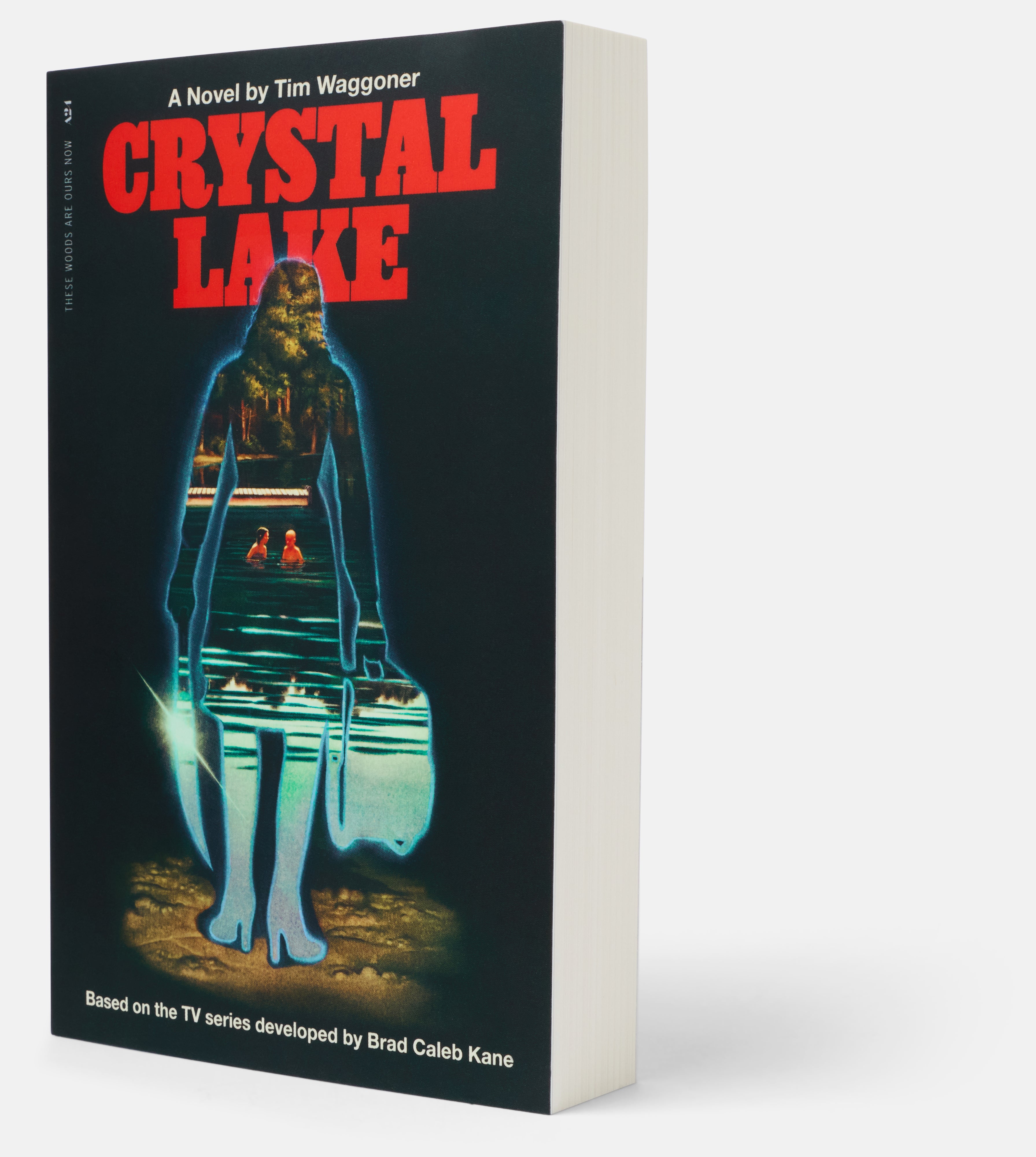 Crystal Lake: The Novel – A24 Shop