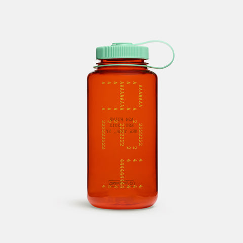 Typewriter Nalgene Water Bottle