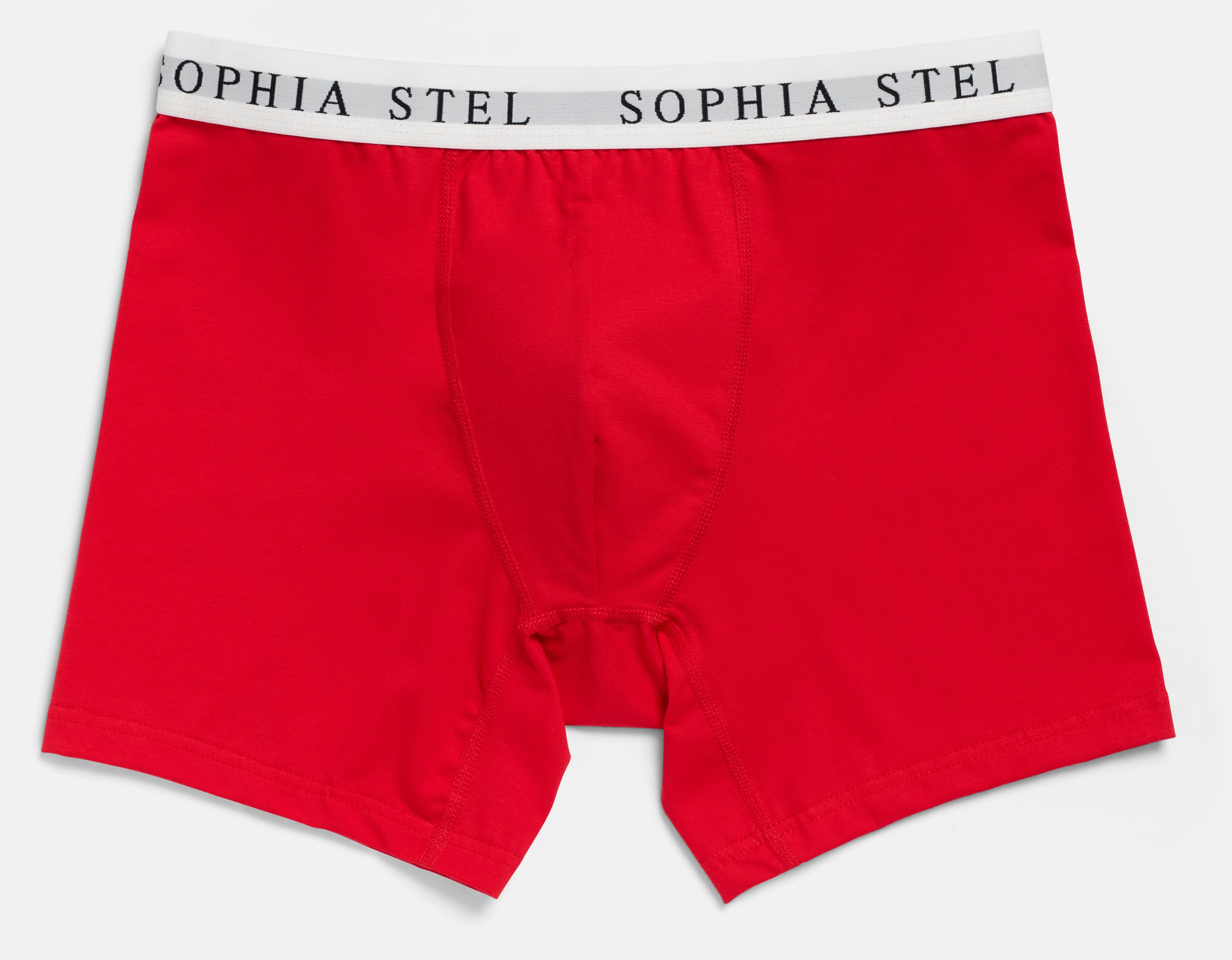 Not Red Boxer Sophia Stel Boxers – A24 Shop