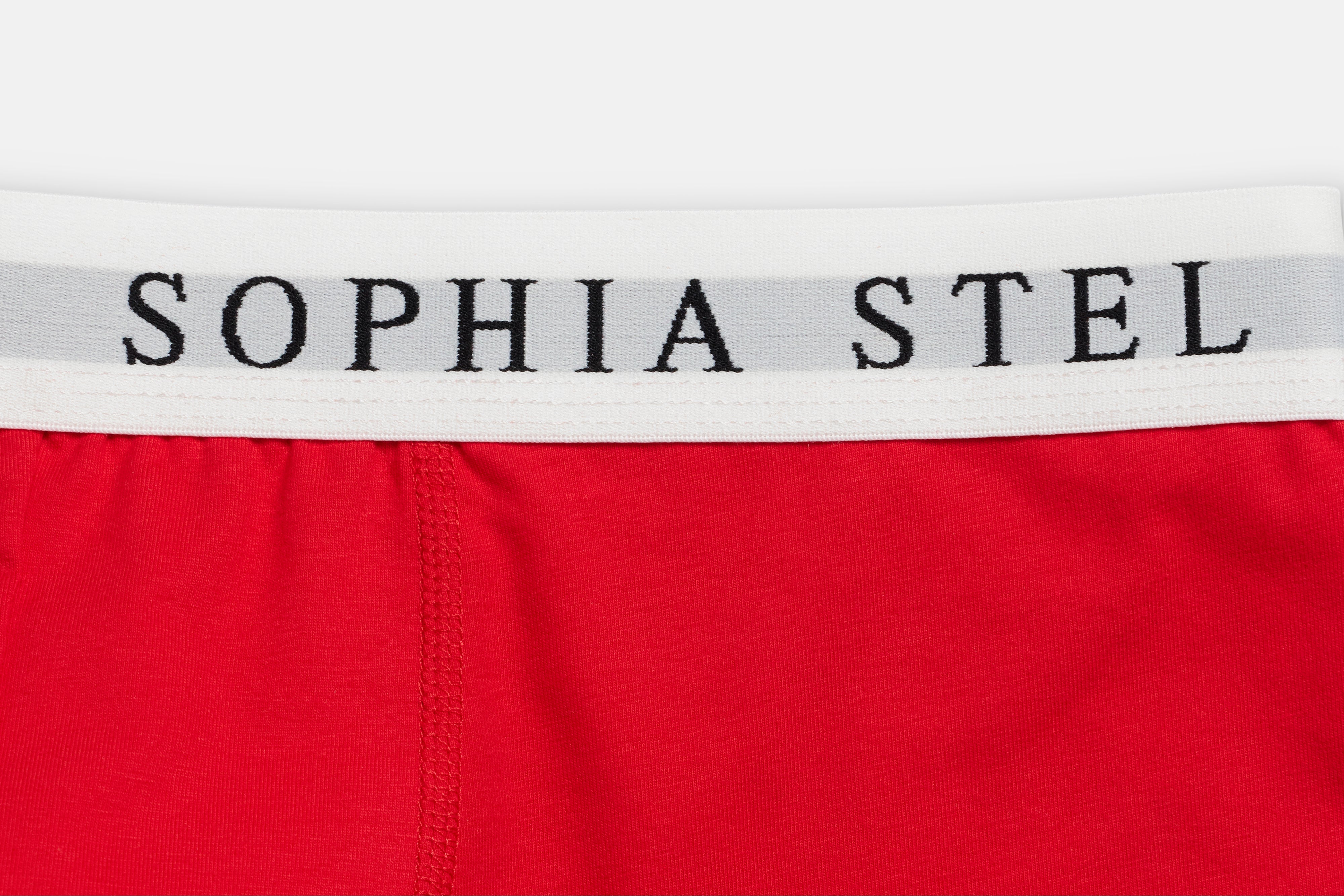 Sophia Stel Boxers