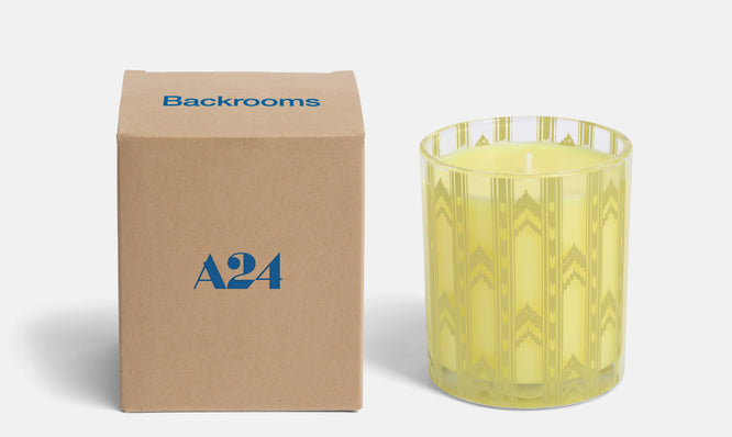 A24 convierte a “Backrooms” en una experiencia sensorial con un set de fragancias con marcas de tiempo 3