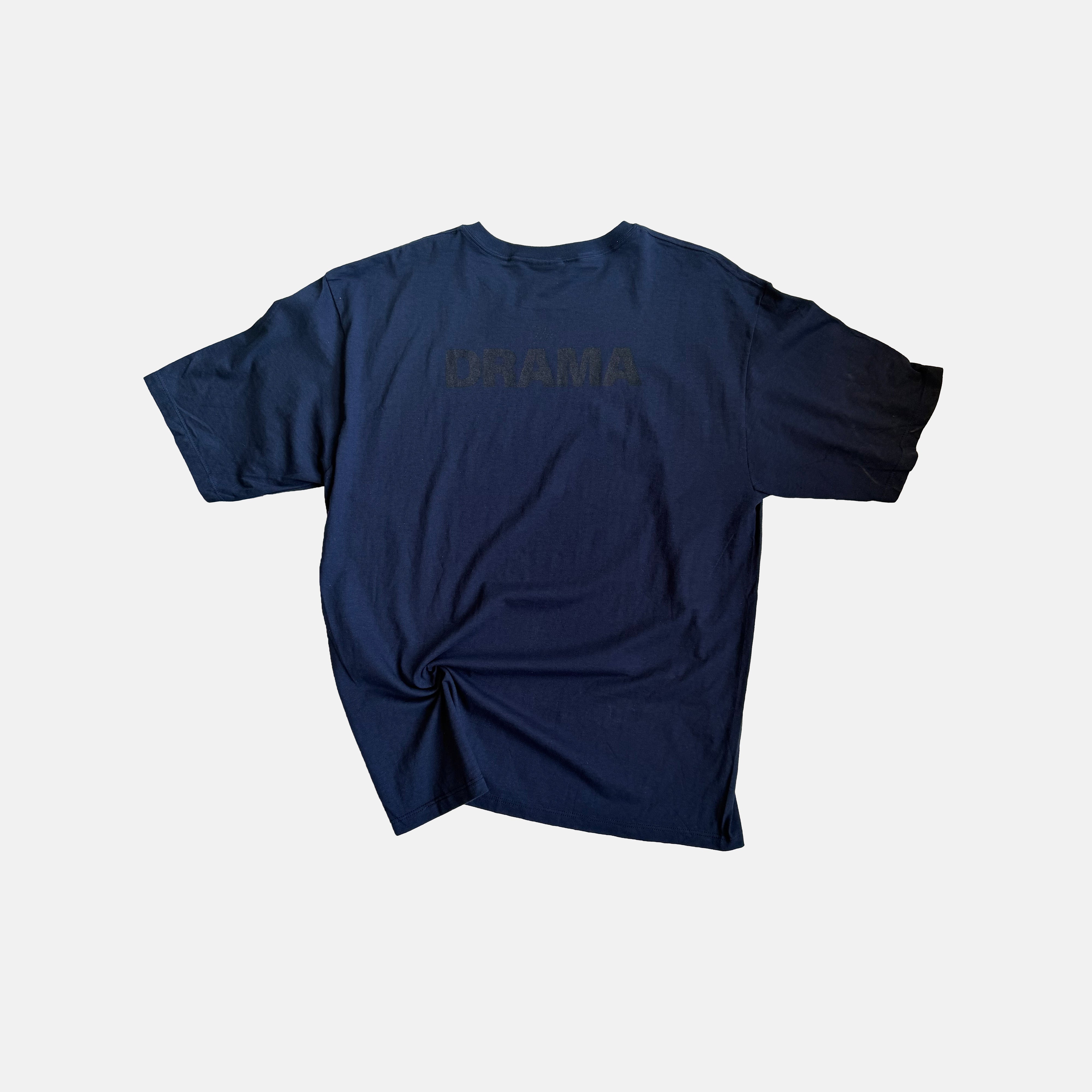 The Drama x Emily Dawn Long Vintage Tee (XXL/XXXL)
