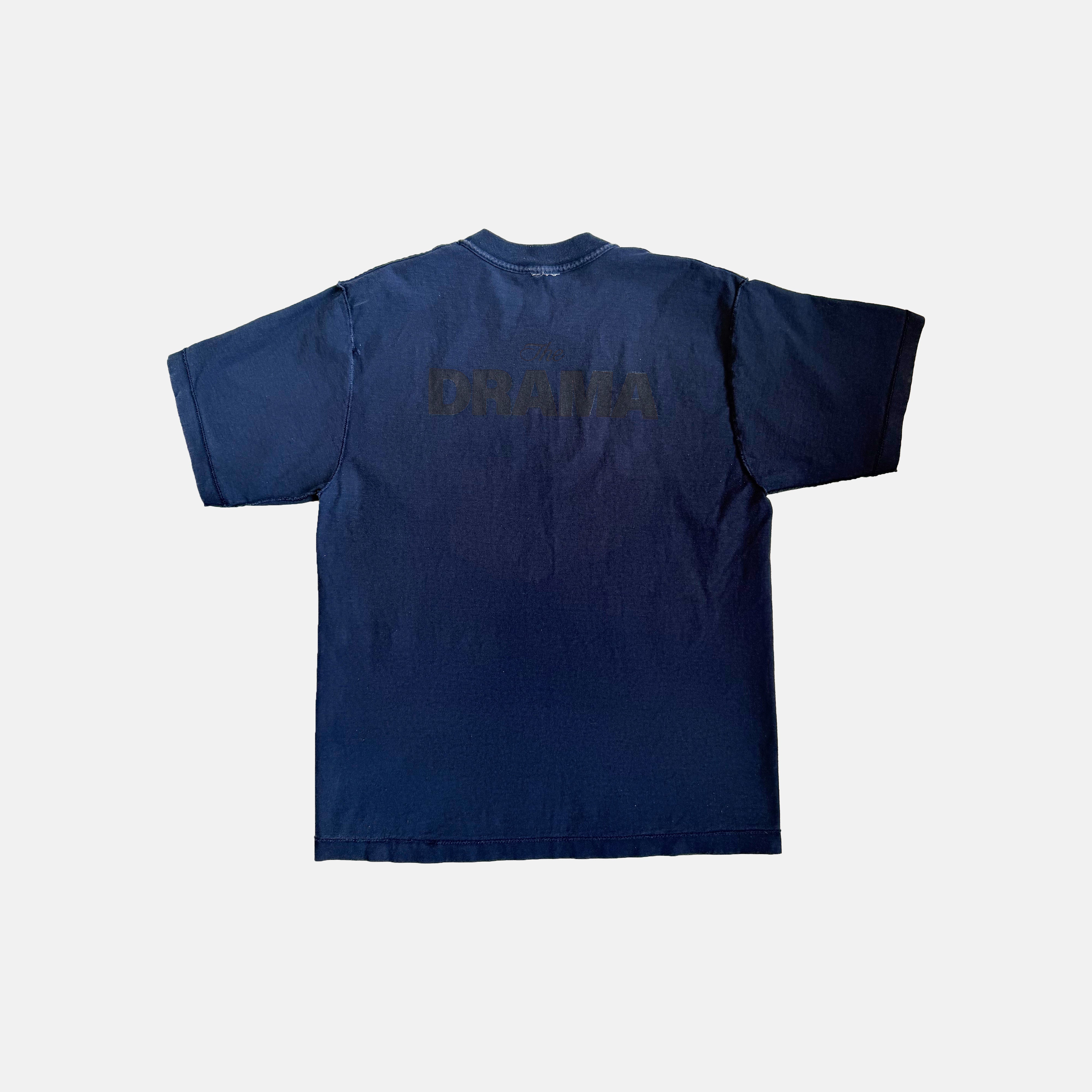 The Drama x Emily Dawn Long Vintage Tee (L)