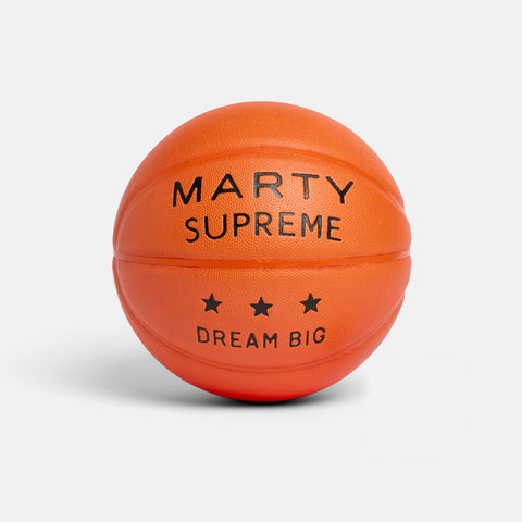 Marty Supreme Basketball
