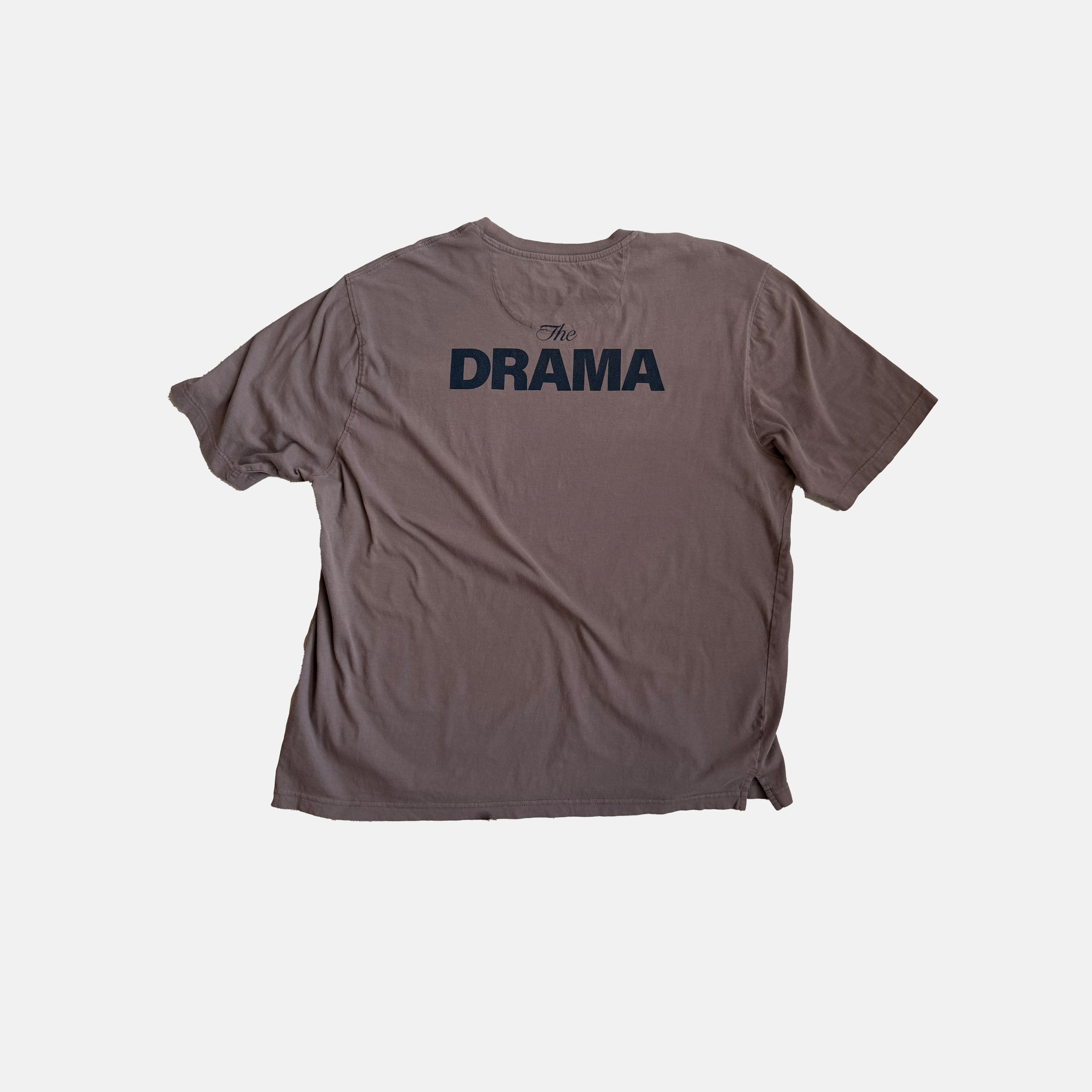 The Drama x Emily Dawn Long Vintage Tee (XL/XXL)