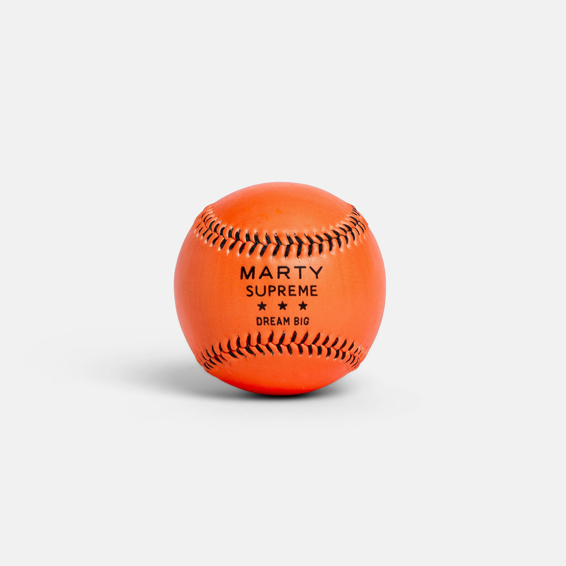 Marty Supreme Baseball