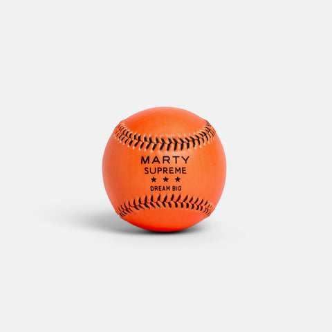 Marty Supreme Baseball