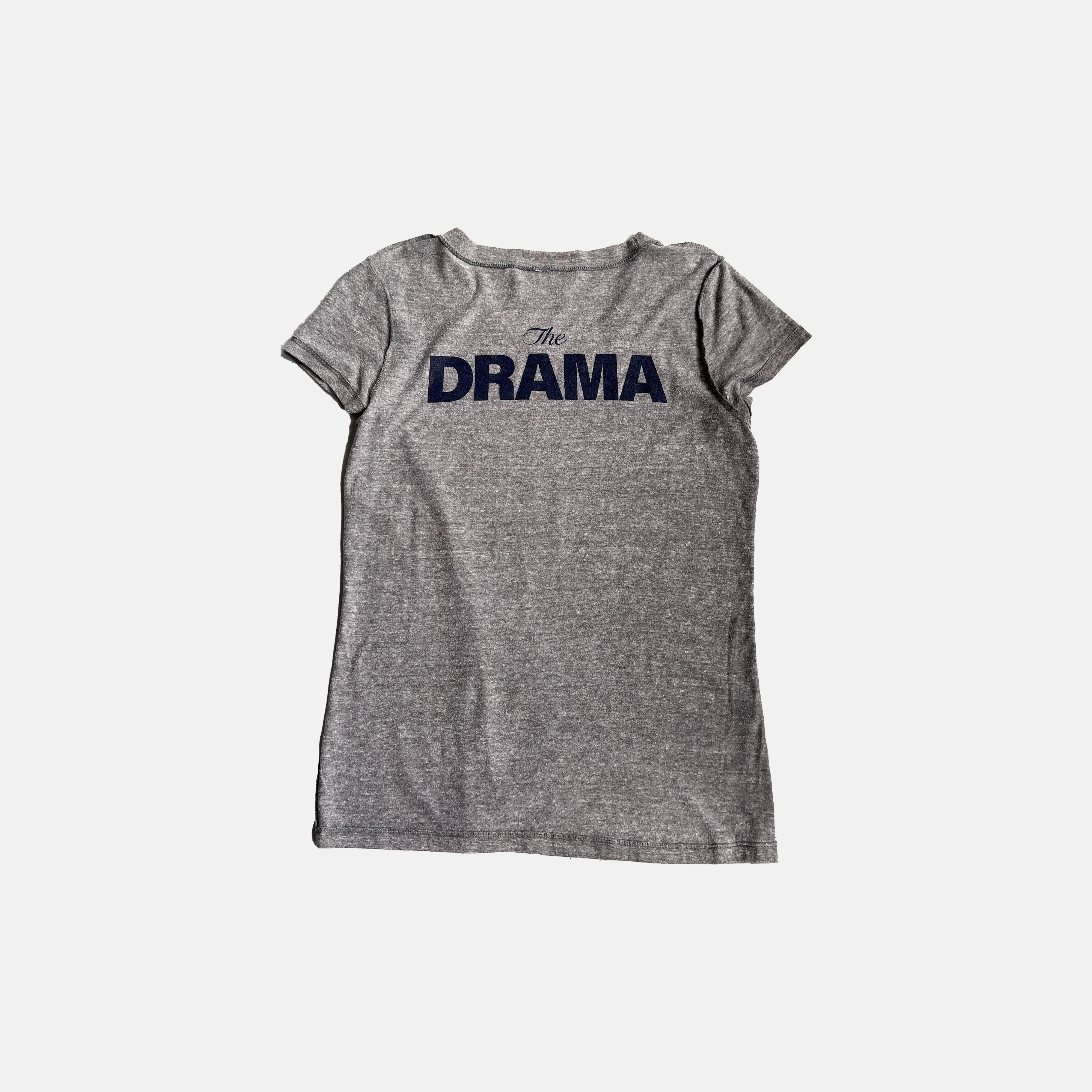 The Drama x Emily Dawn Long Vintage Tee (S/M)