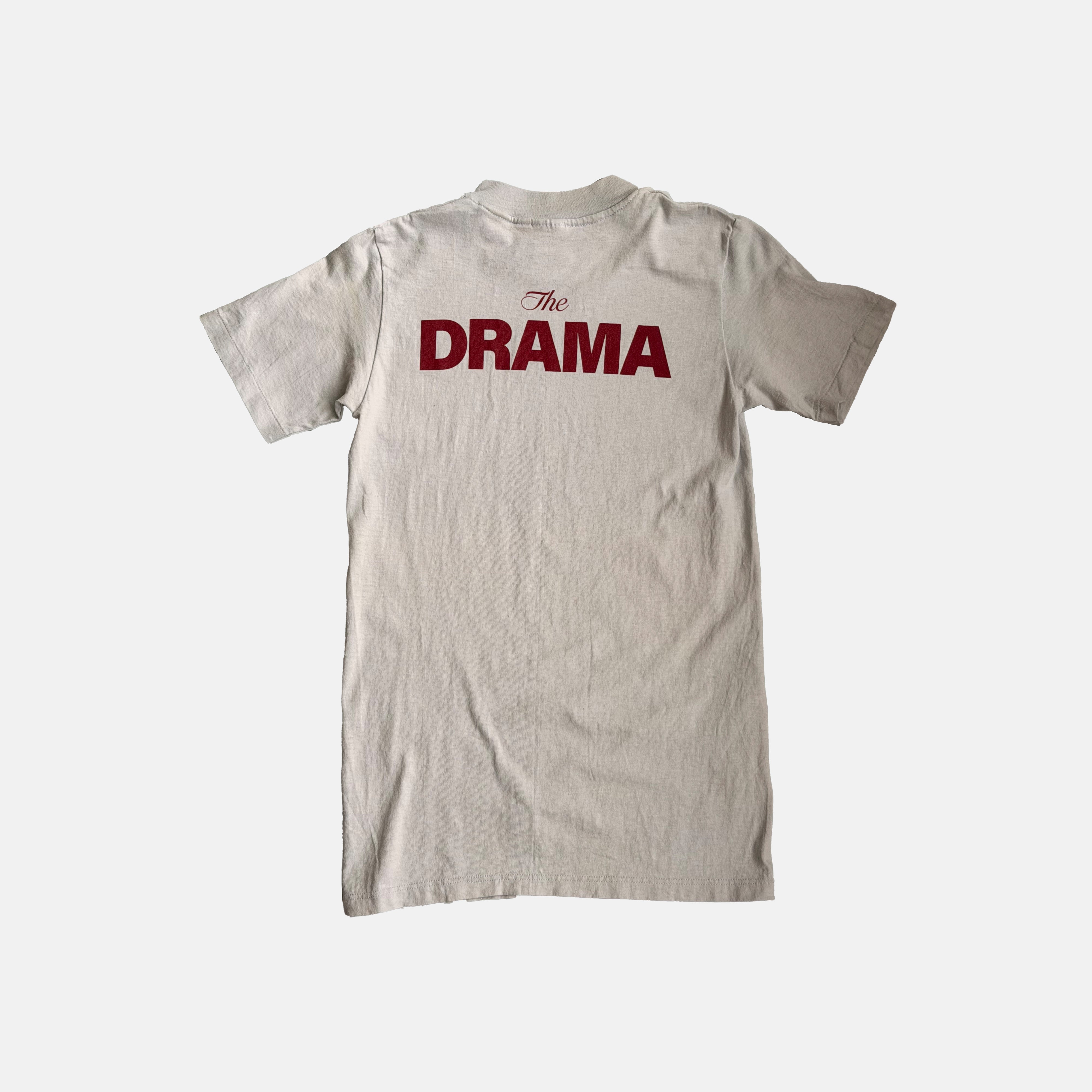 The Drama x Emily Dawn Long Vintage Tee (S)