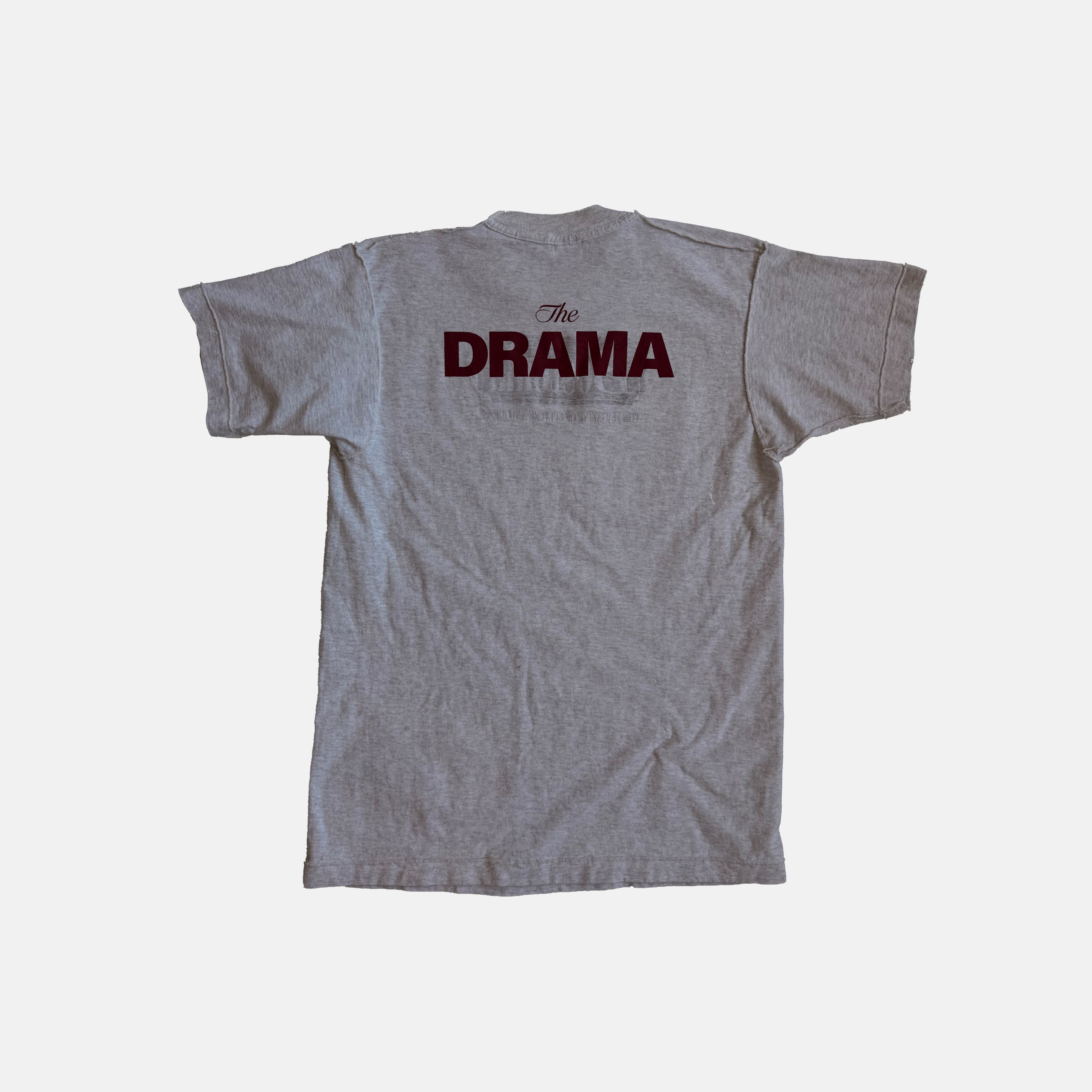 The Drama x Emily Dawn Long Vintage Tee (L)