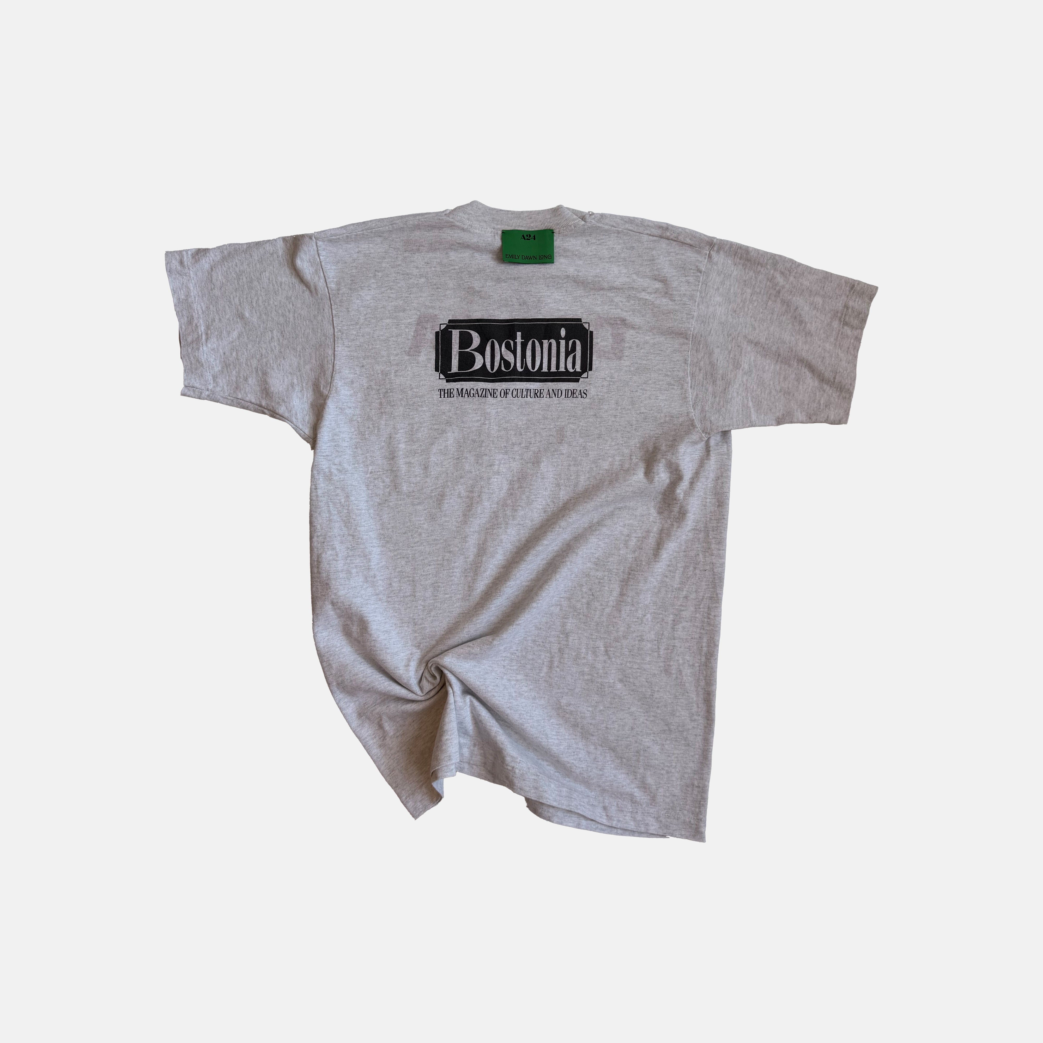 The Drama x Emily Dawn Long Vintage Tee (L)