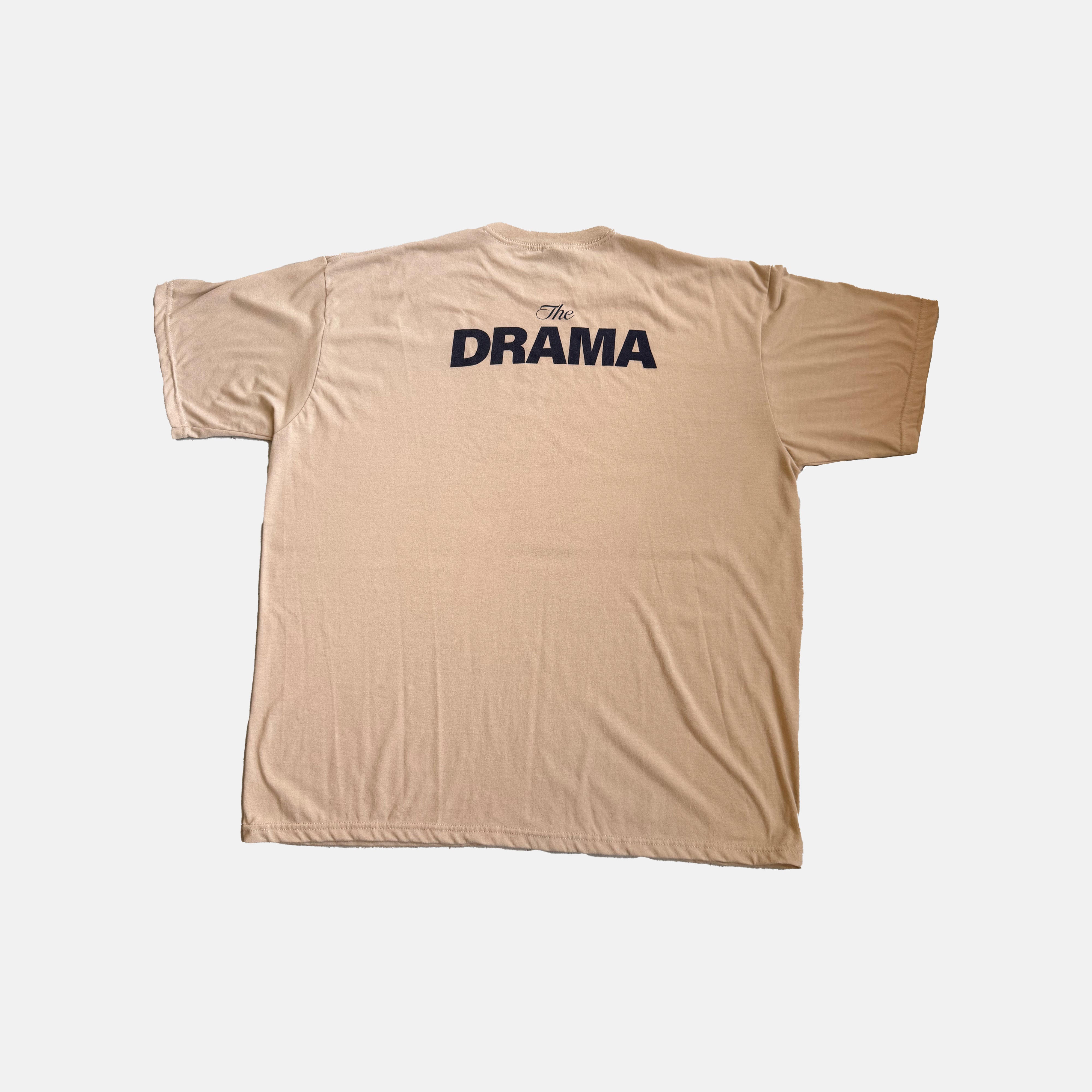 The Drama x Emily Dawn Long Vintage Tee (XXL/XXXL)