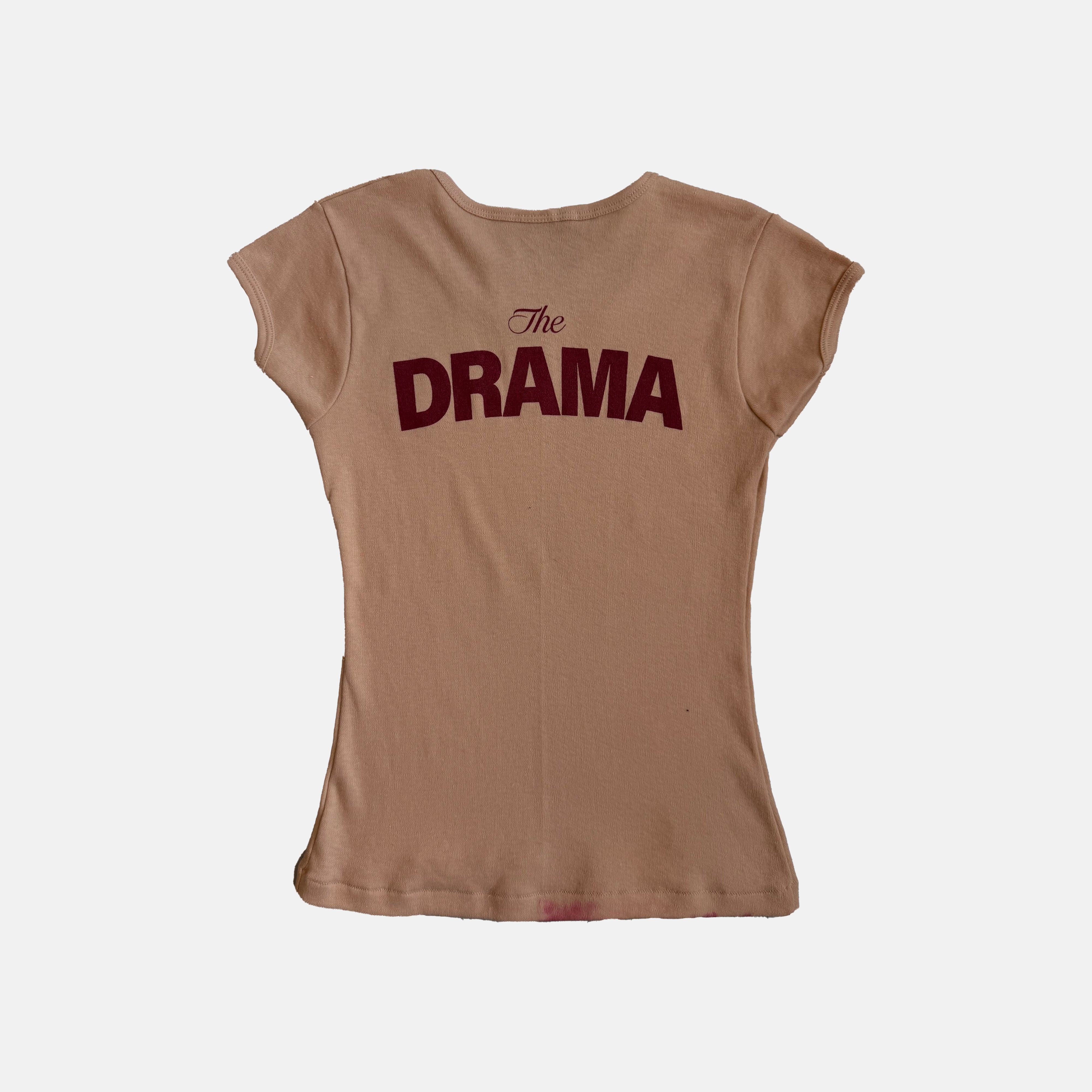 The Drama x Emily Dawn Long Vintage Tee (S)