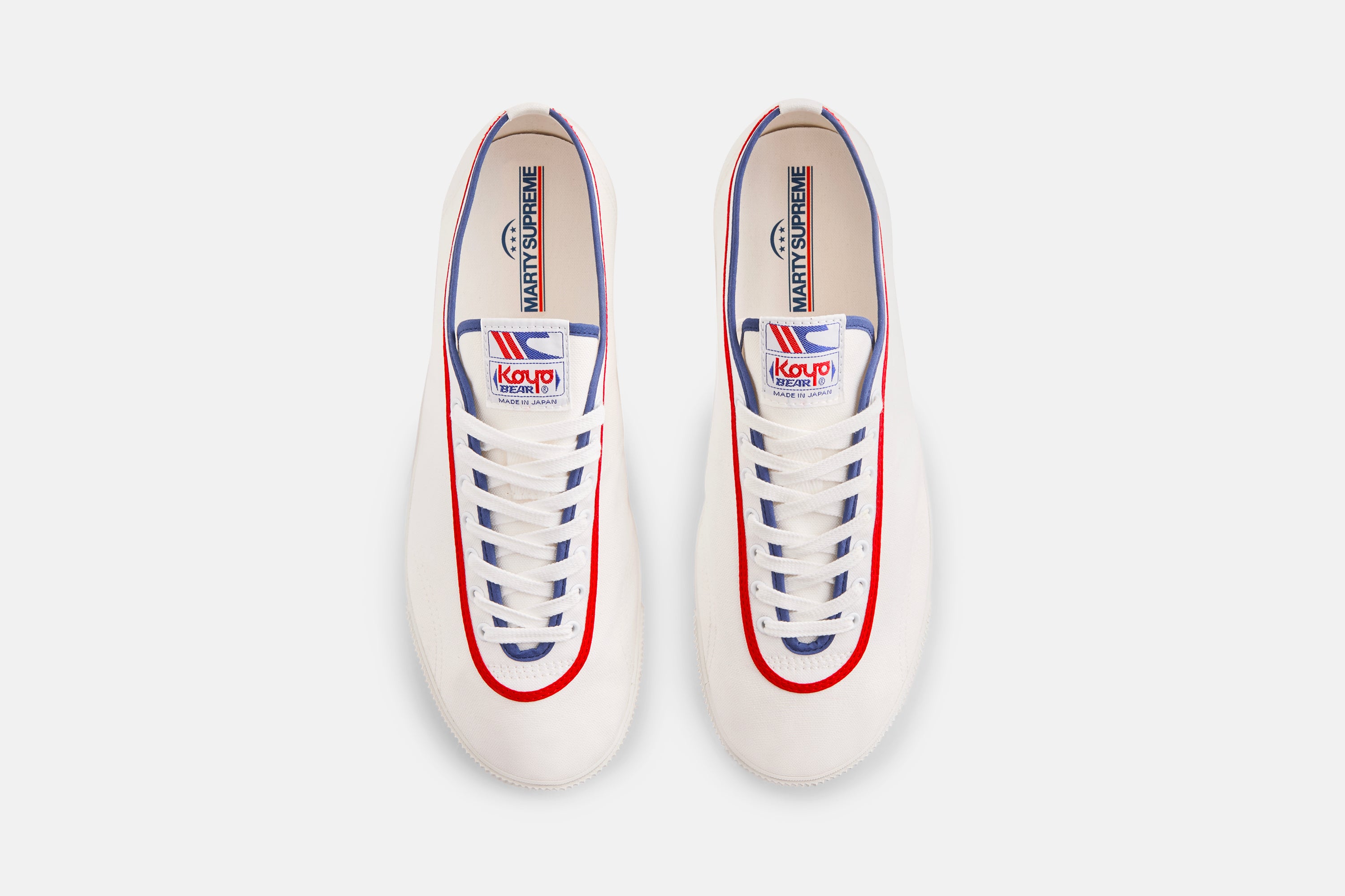 Marty Supreme x Koyo Bear Sharpman Shoe