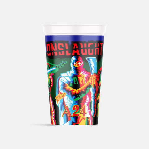 Onslaught Slushy Cup