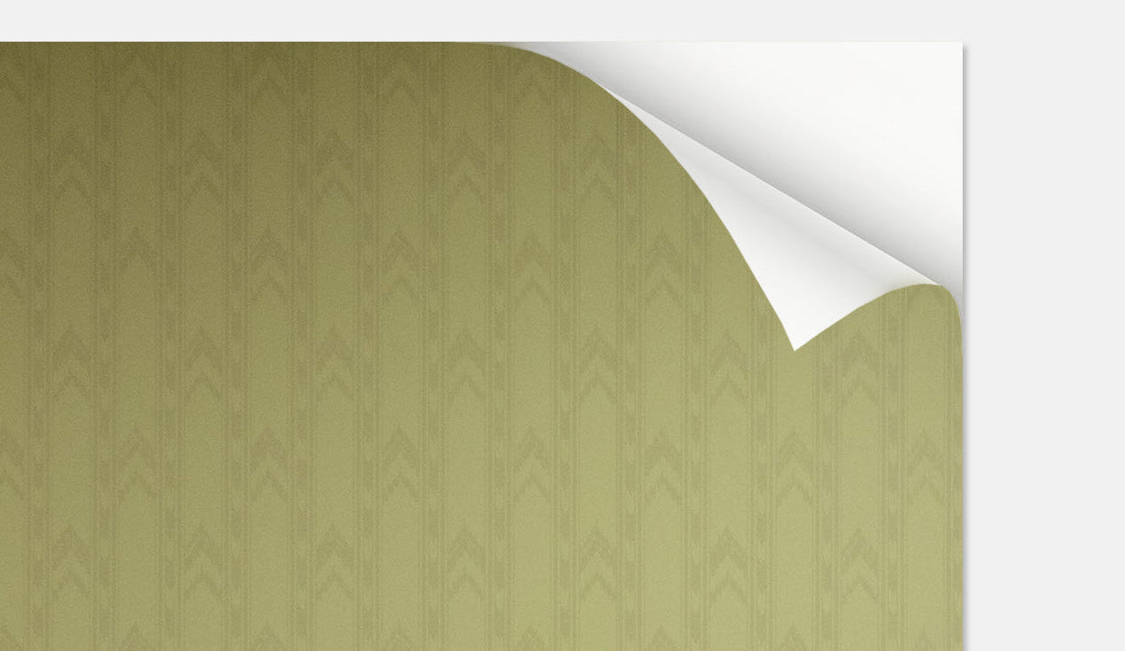 Backrooms Adhesive Poster