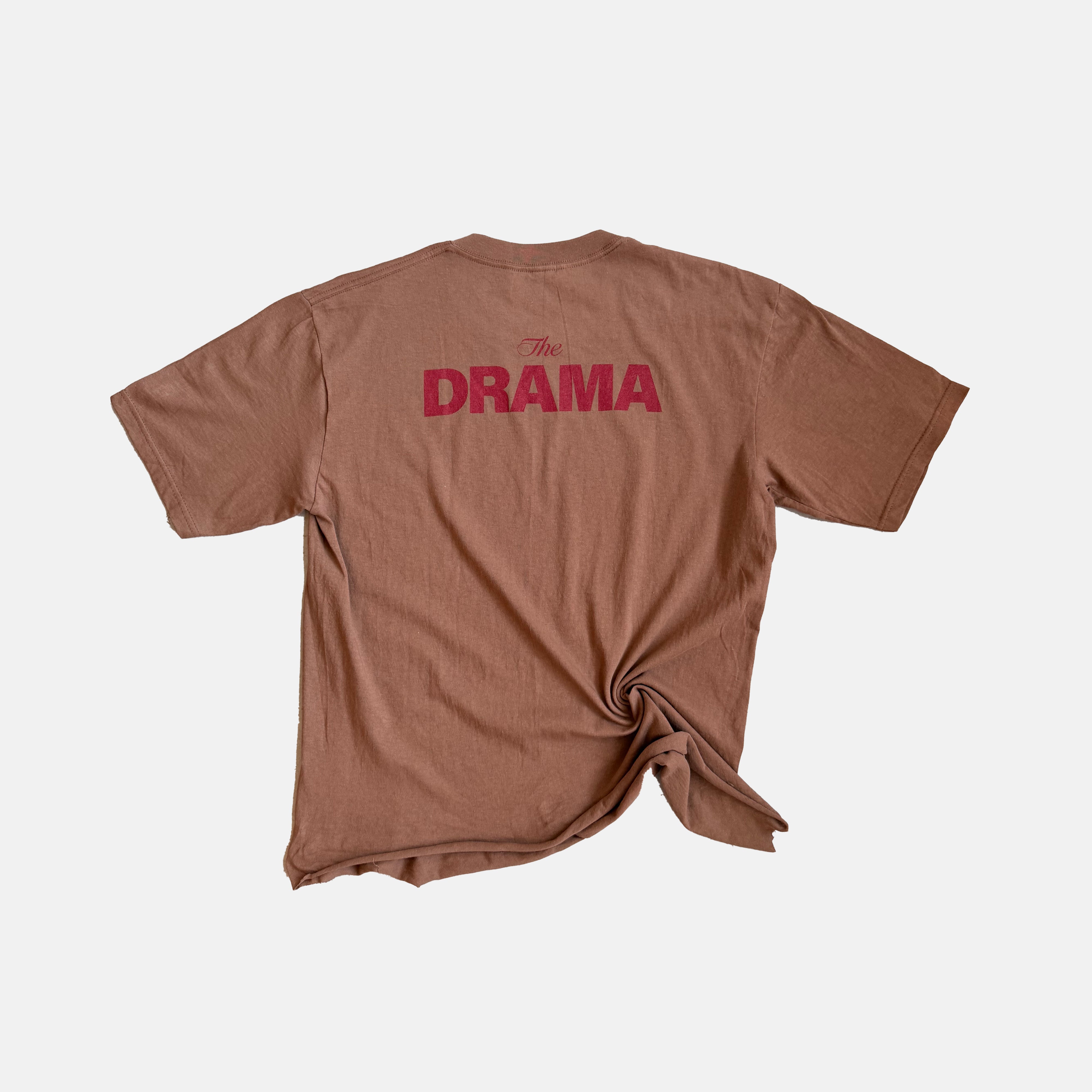 The Drama x Emily Dawn Long Vintage Tee (L/XL)