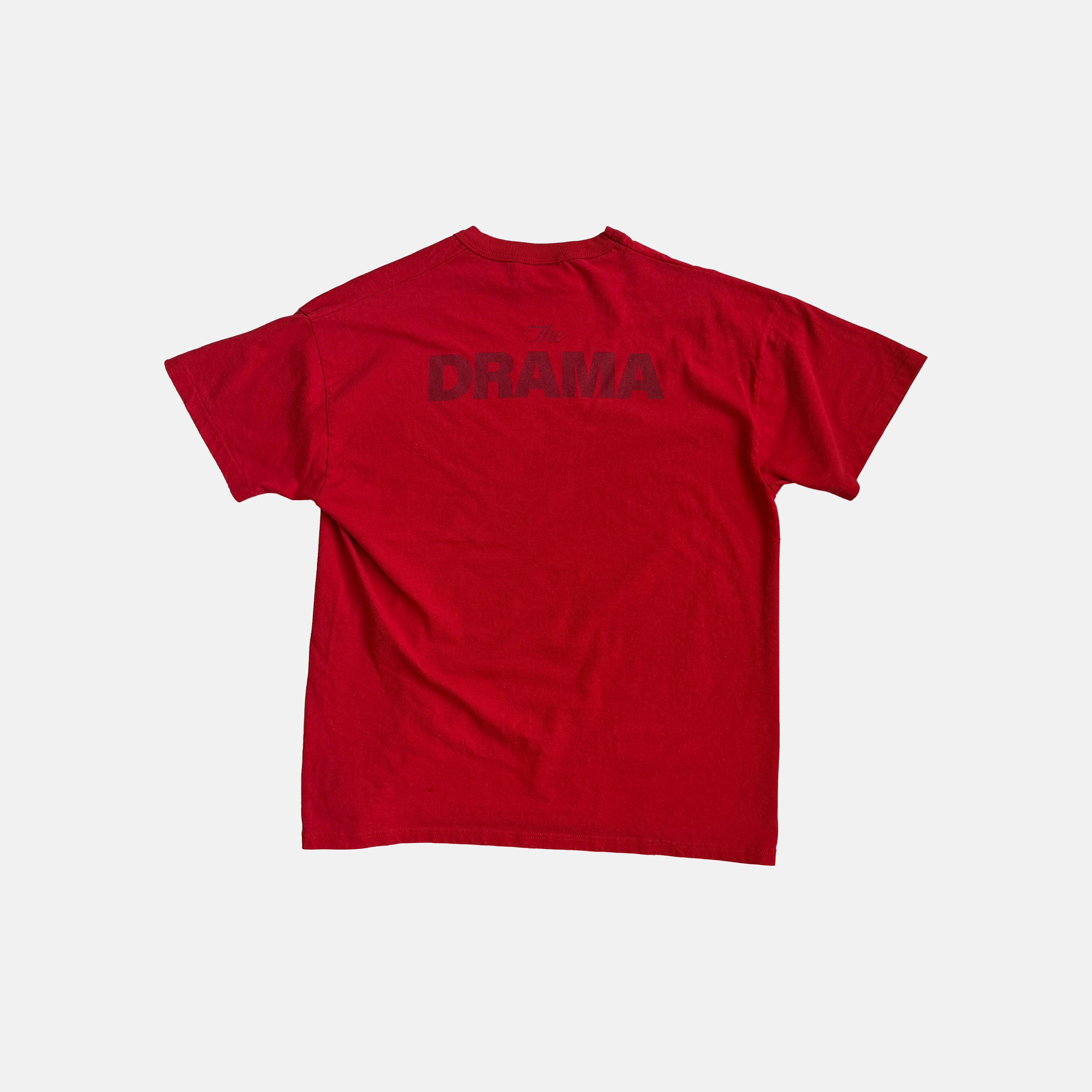 The Drama x Emily Dawn Long Vintage Tee (L)