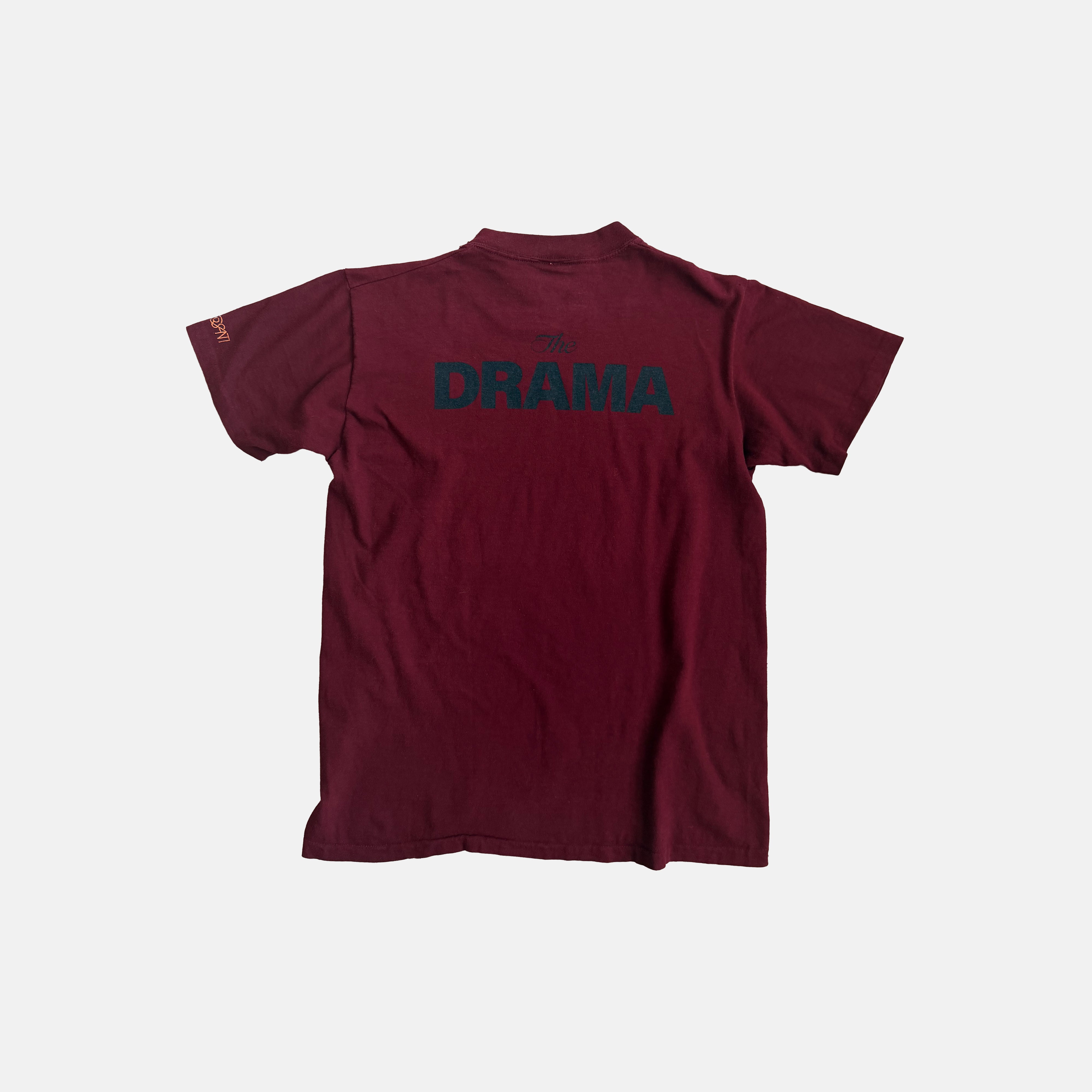 The Drama x Emily Dawn Long Vintage Tee (S)