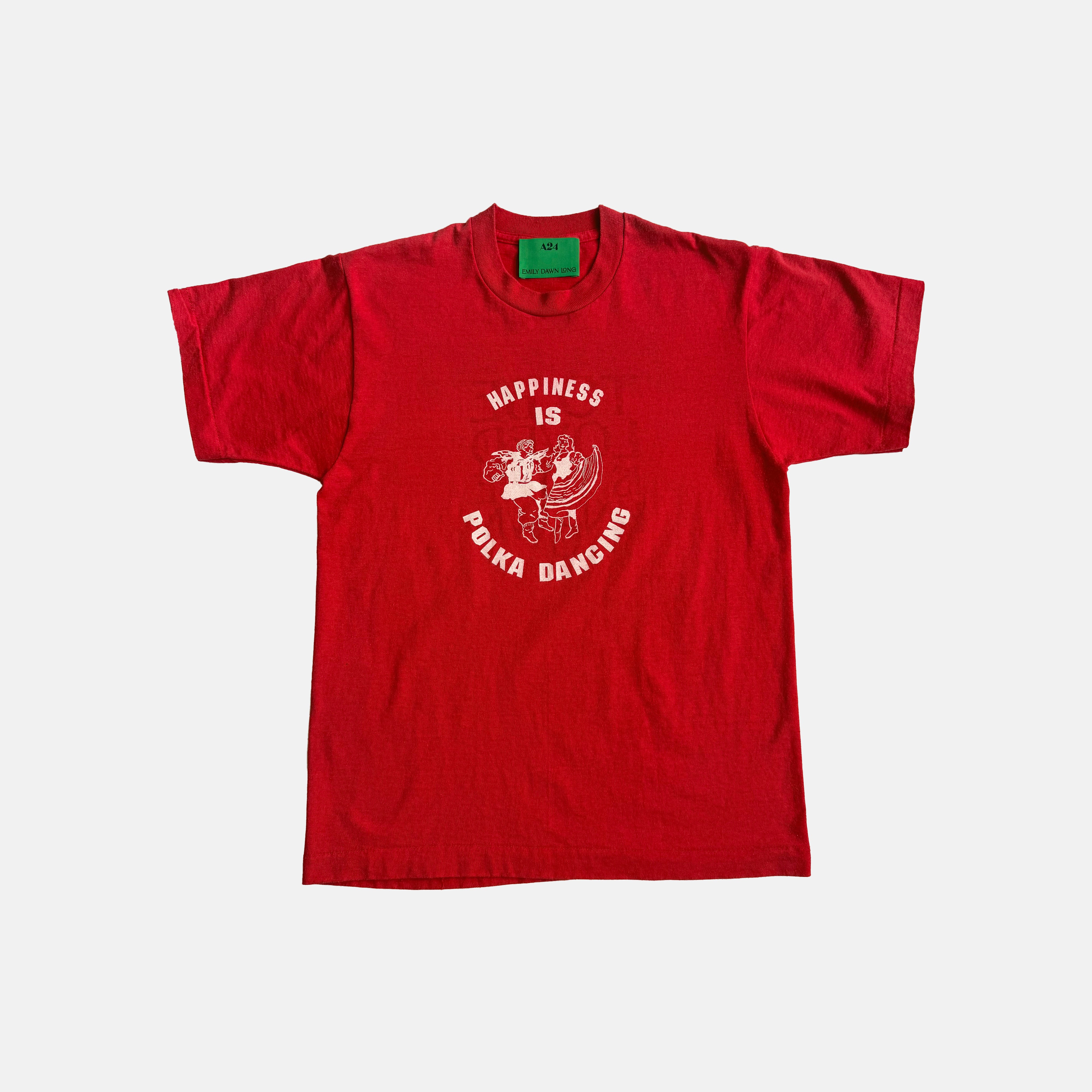 The Drama x Emily Dawn Long Vintage Tee (M)