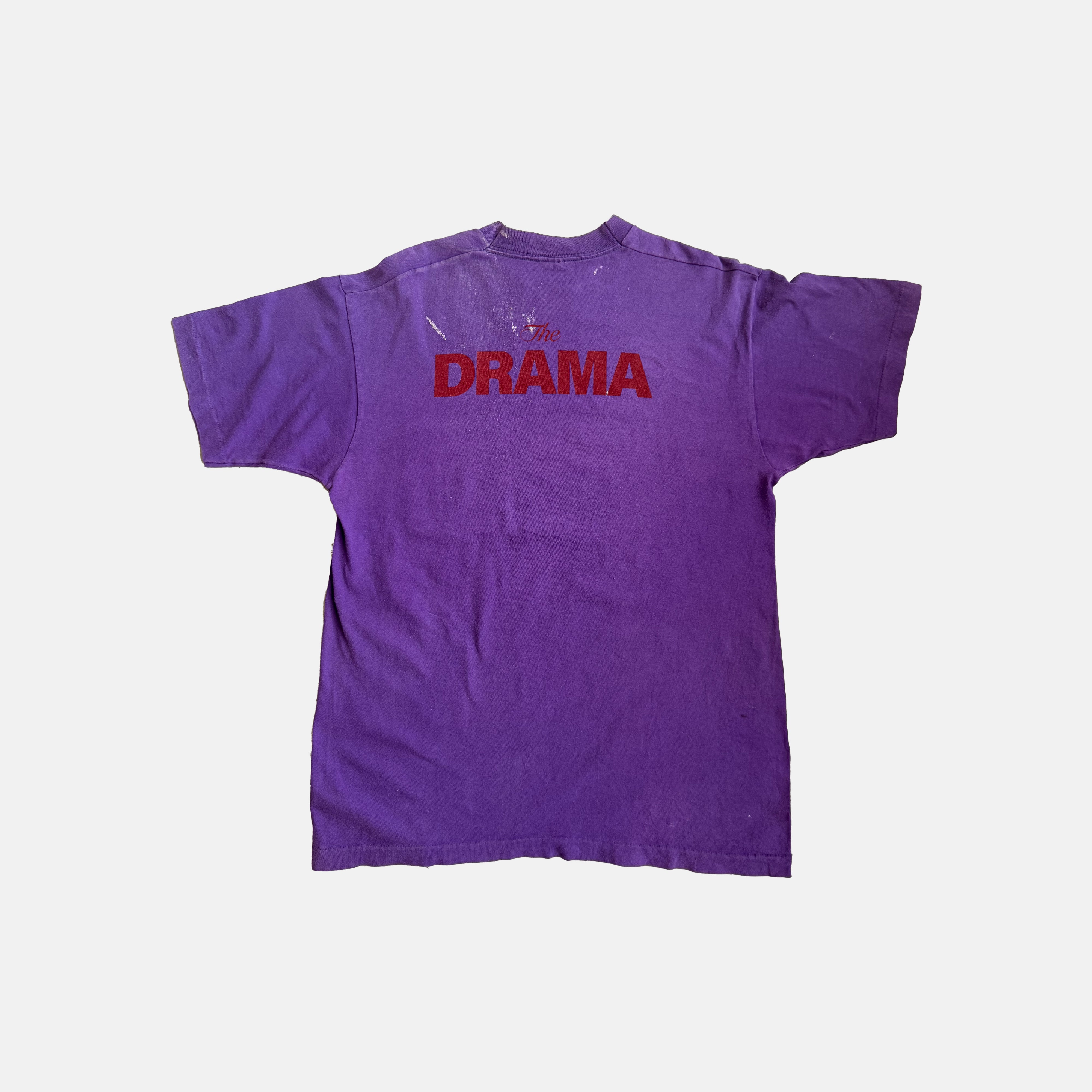 The Drama x Emily Dawn Long Vintage Tee (L/XL)
