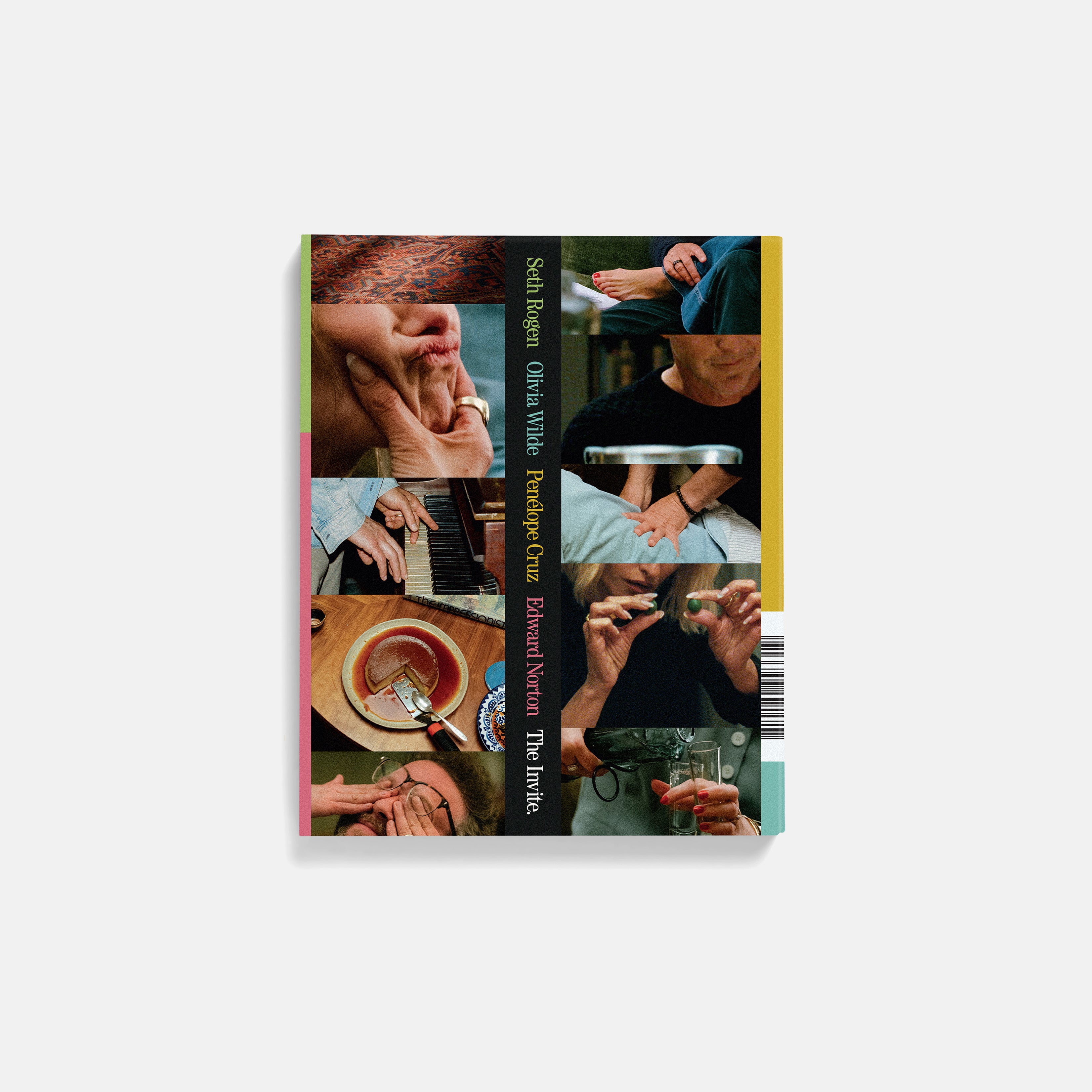 The Invite Blu-ray