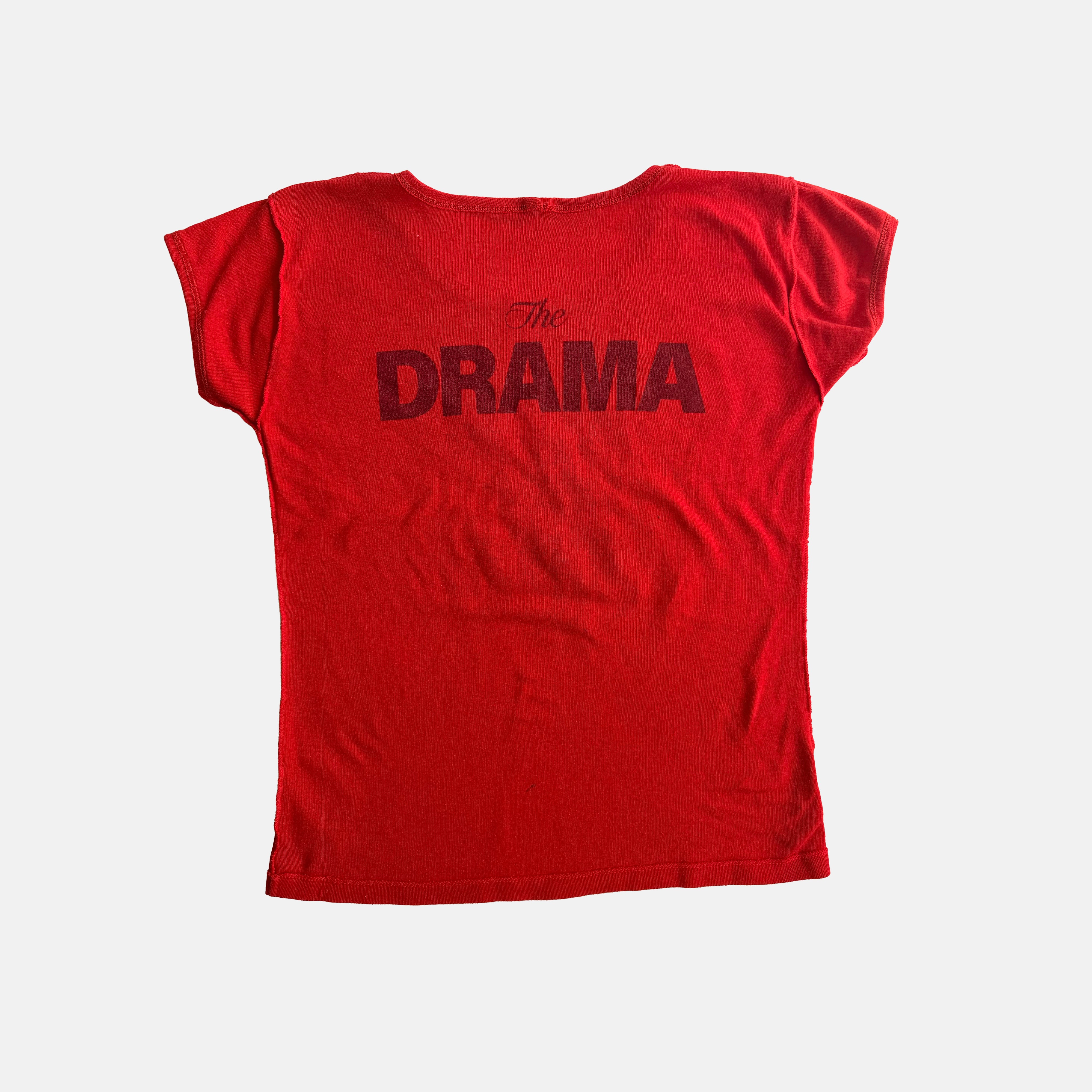 The Drama x Emily Dawn Long Vintage Tee (XS/S)