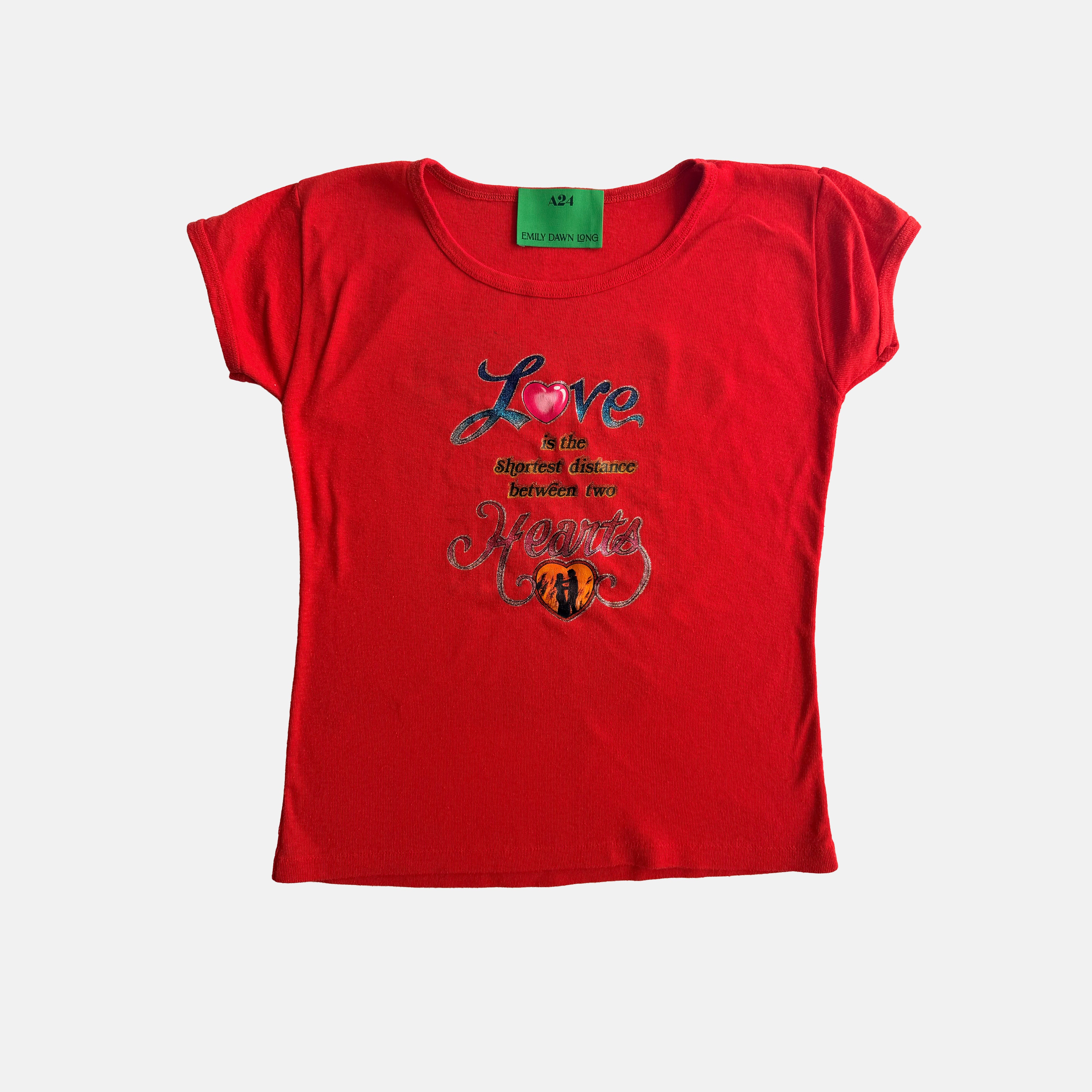 The Drama x Emily Dawn Long Vintage Tee (XS/S)