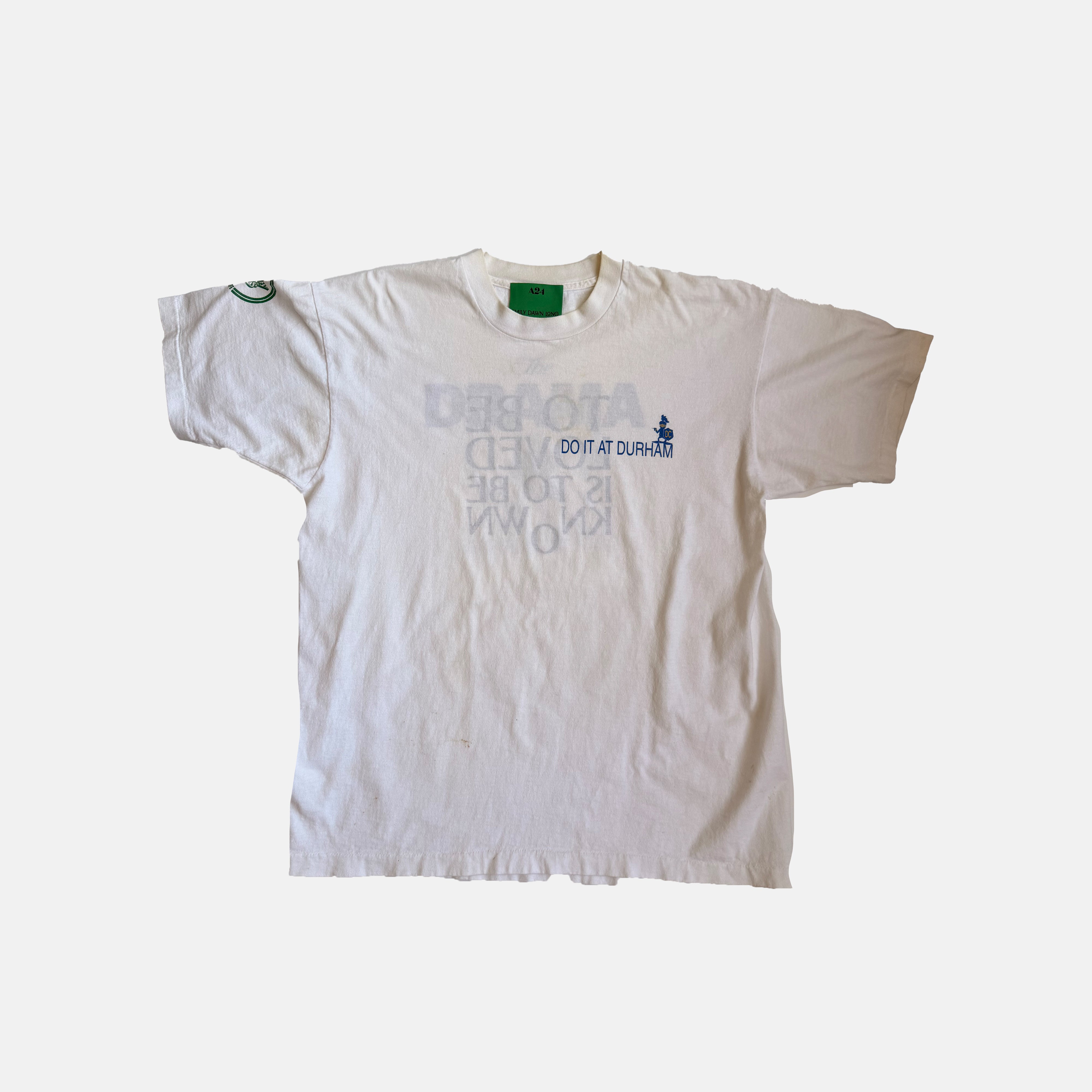 The Drama x Emily Dawn Long Vintage Tee (4XL)