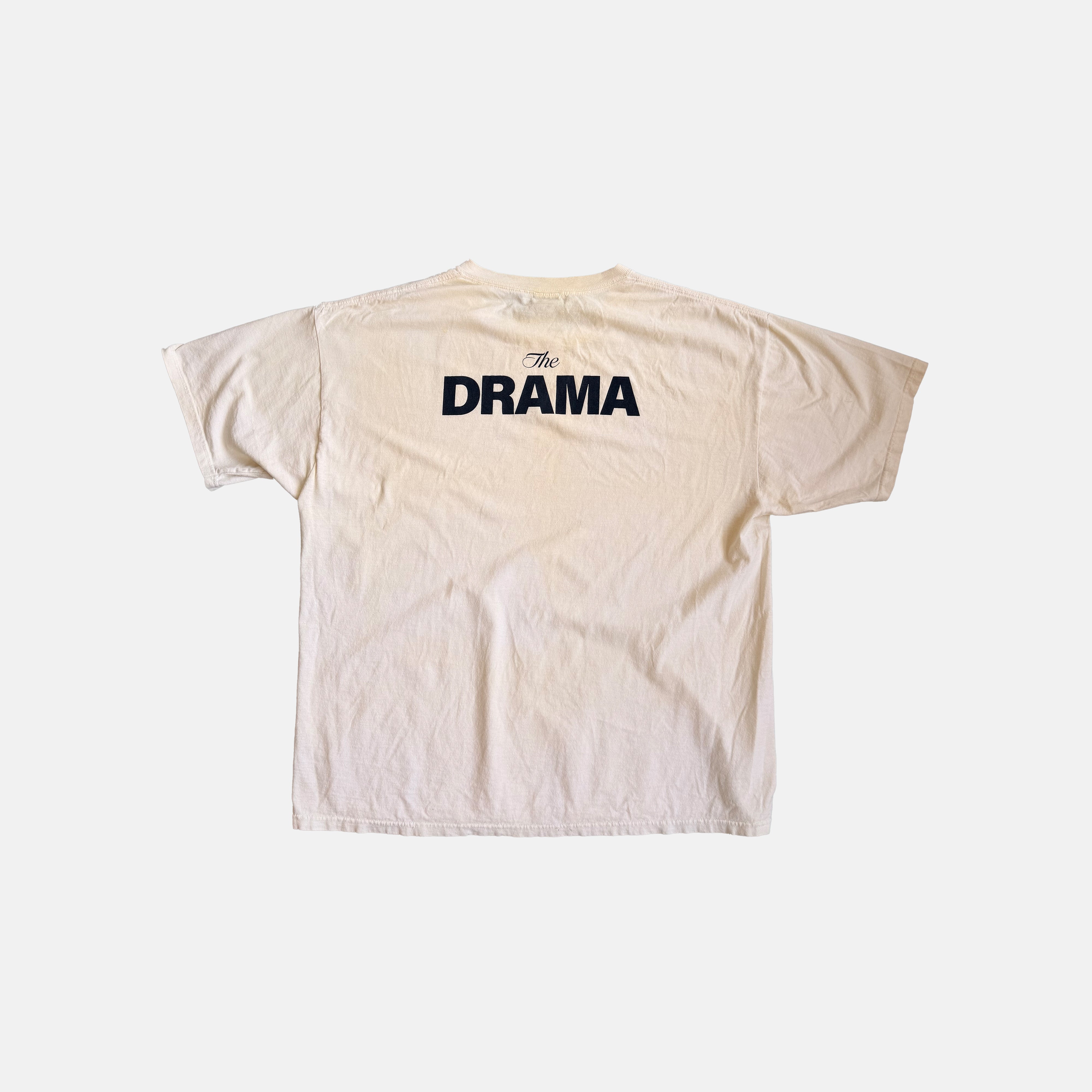 The Drama x Emily Dawn Long Vintage Tee (XL/XXL)