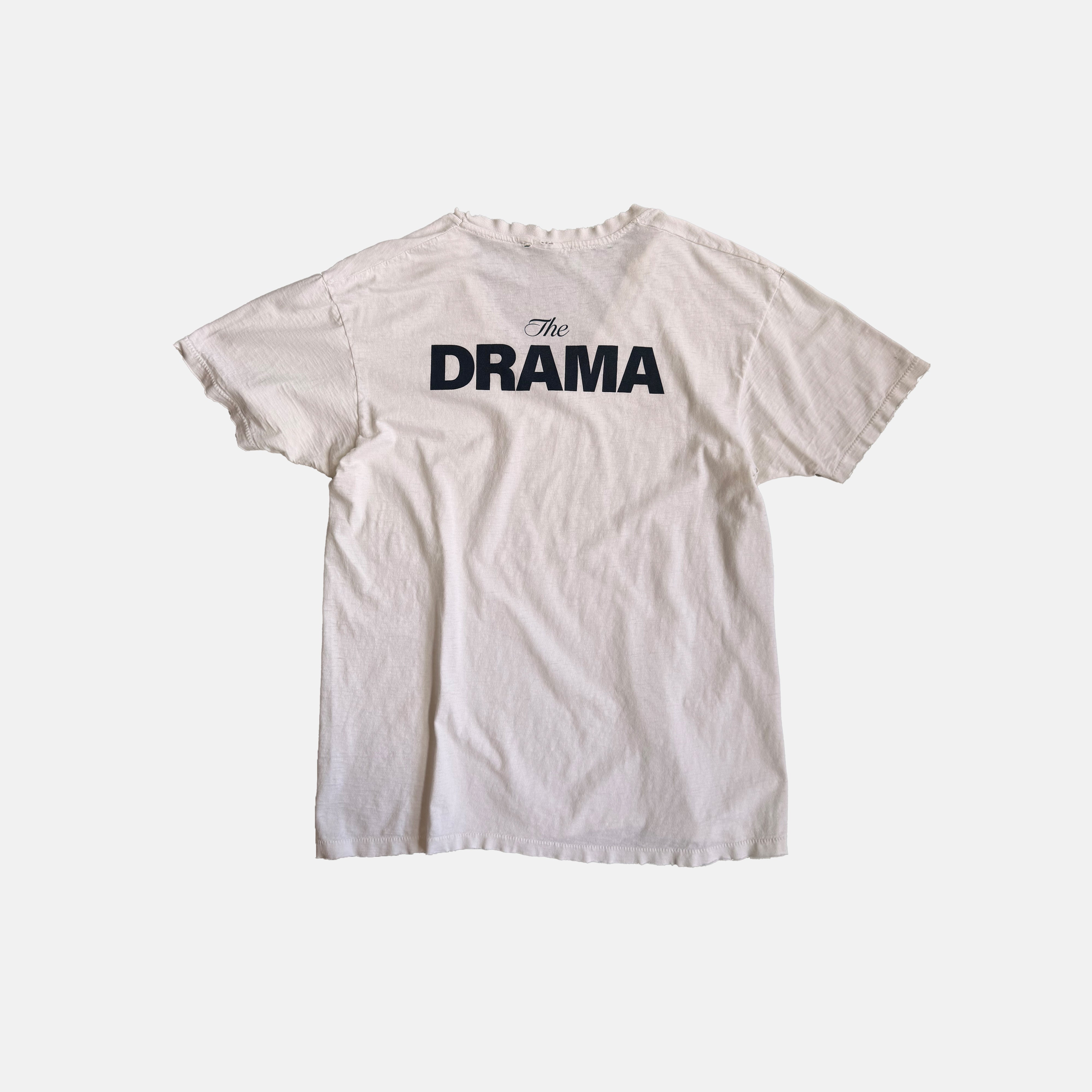 The Drama x Emily Dawn Long Vintage Tee (L)
