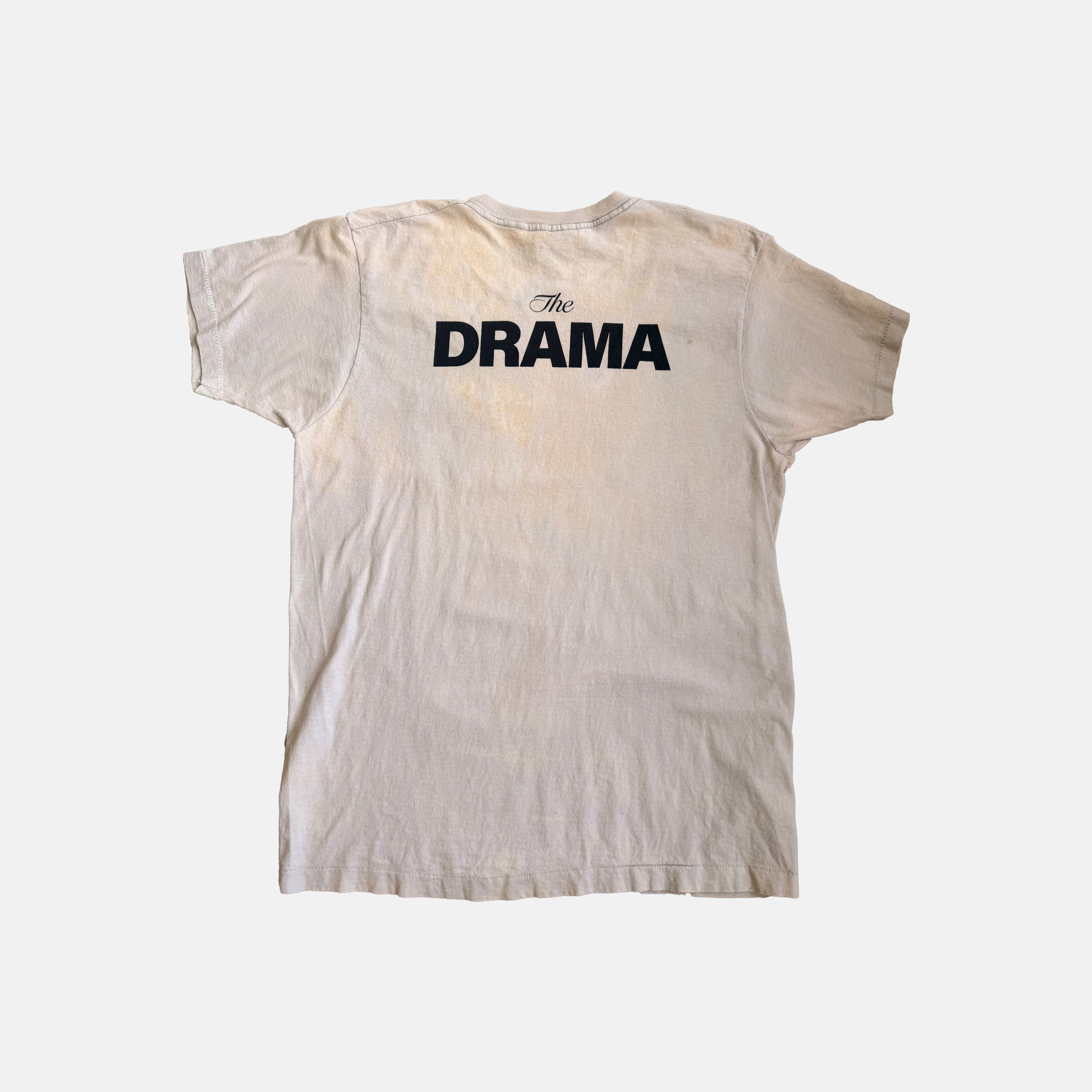 The Drama x Emily Dawn Long Vintage Tee (L)