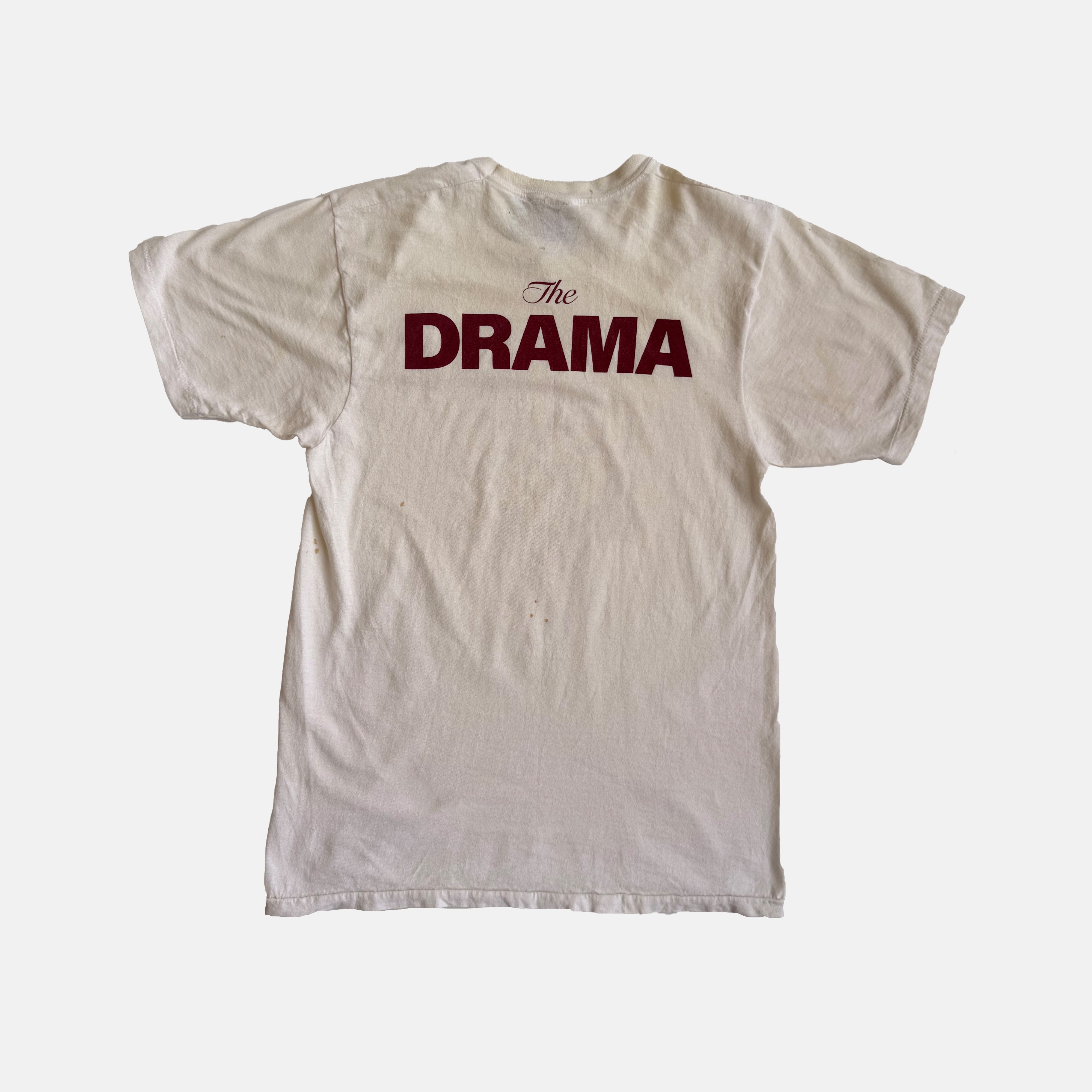 The Drama x Emily Dawn Long Vintage Tee (S)