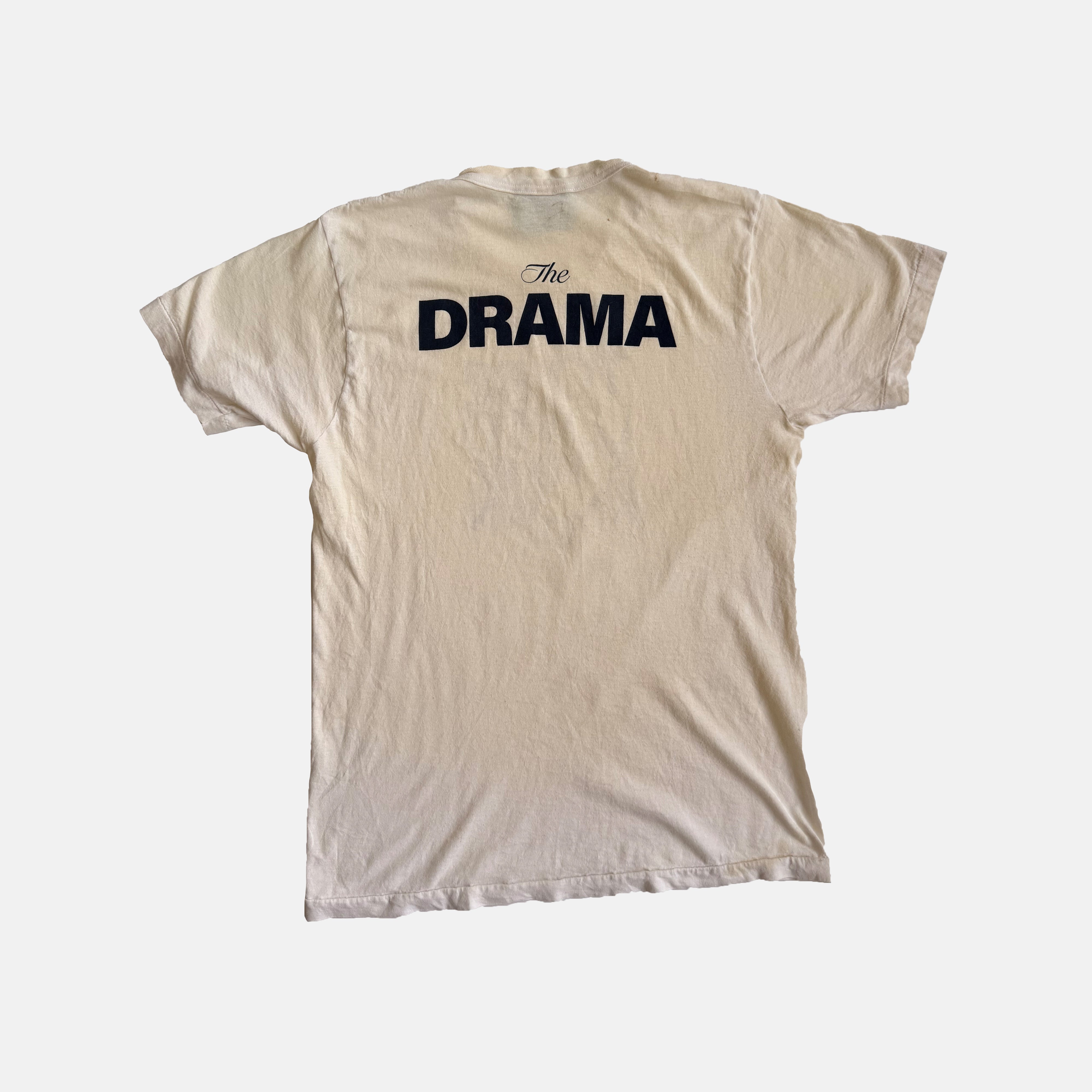 The Drama x Emily Dawn Long Vintage Tee (M)