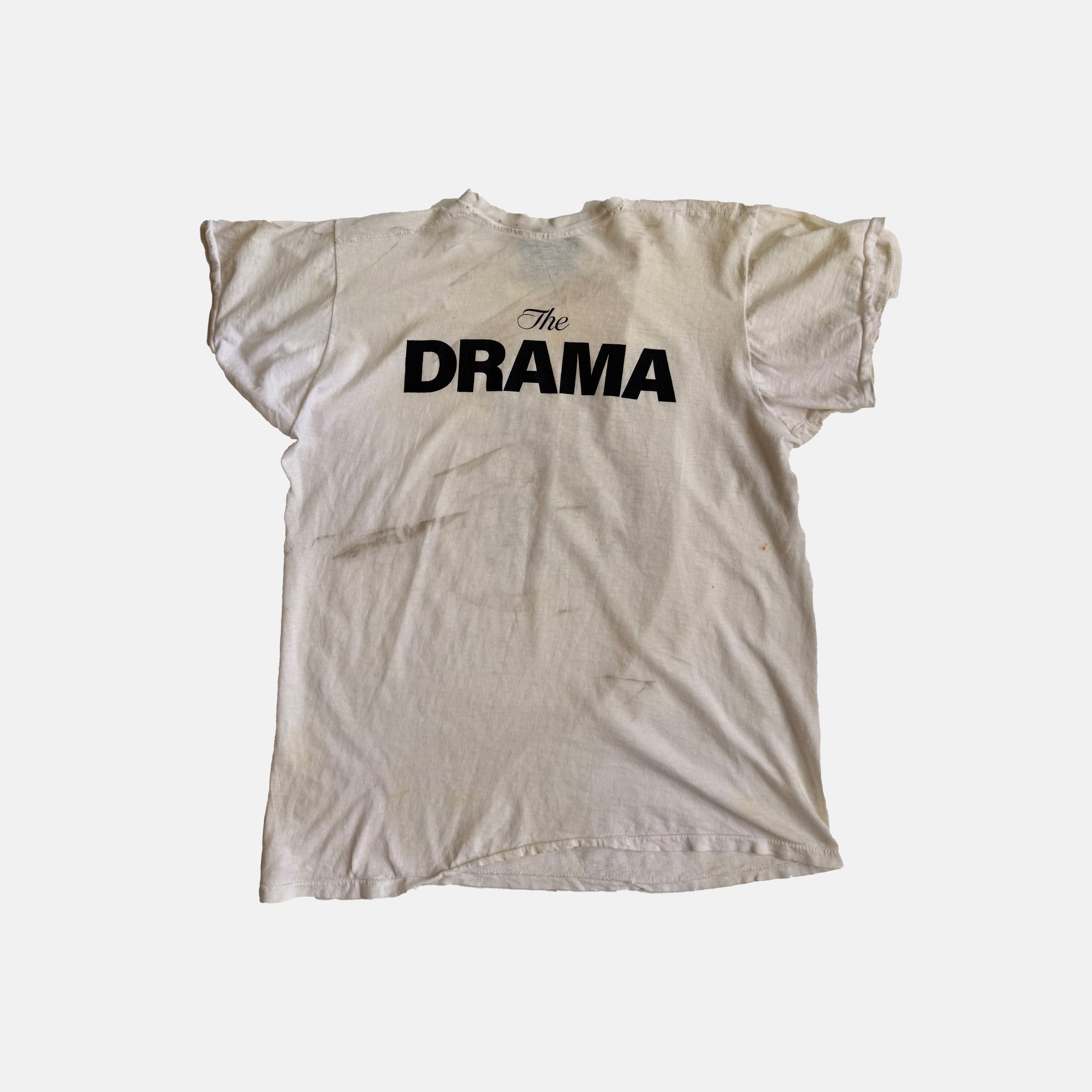 The Drama x Emily Dawn Long Vintage Tee (S)