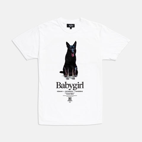 Babygirl Dog Tee