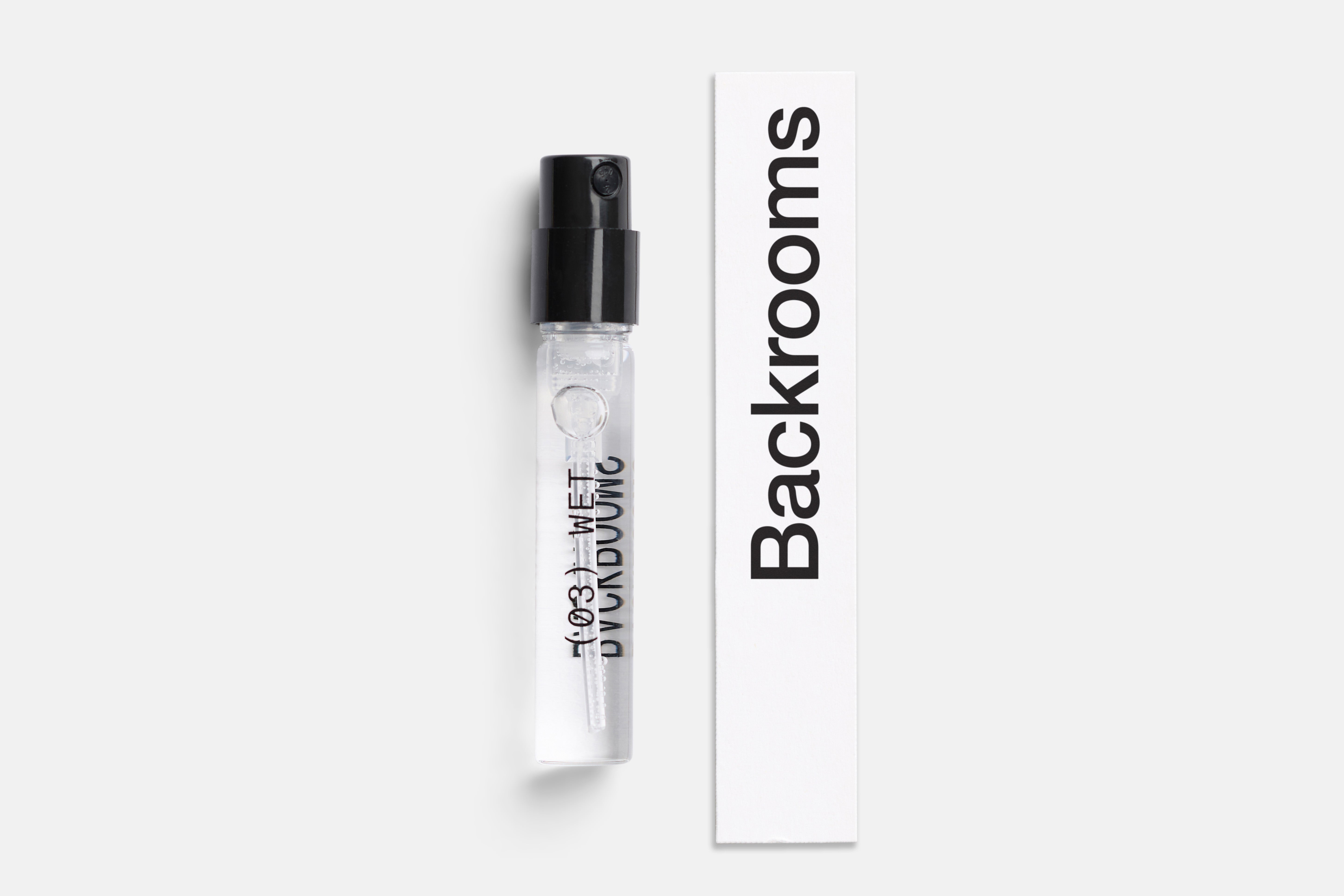 Backrooms x Joya Scent Kit
