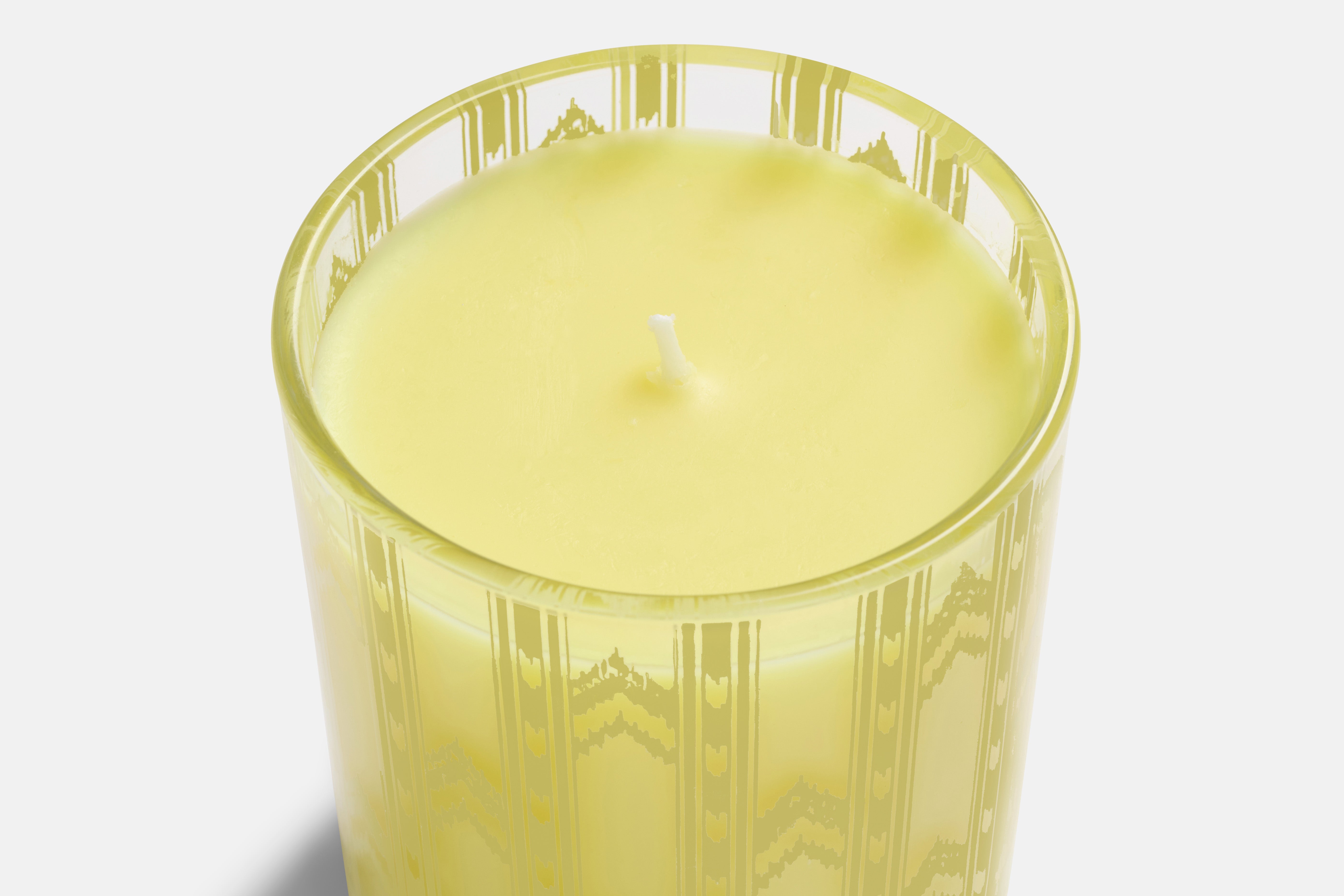 Backrooms x Joya Candle