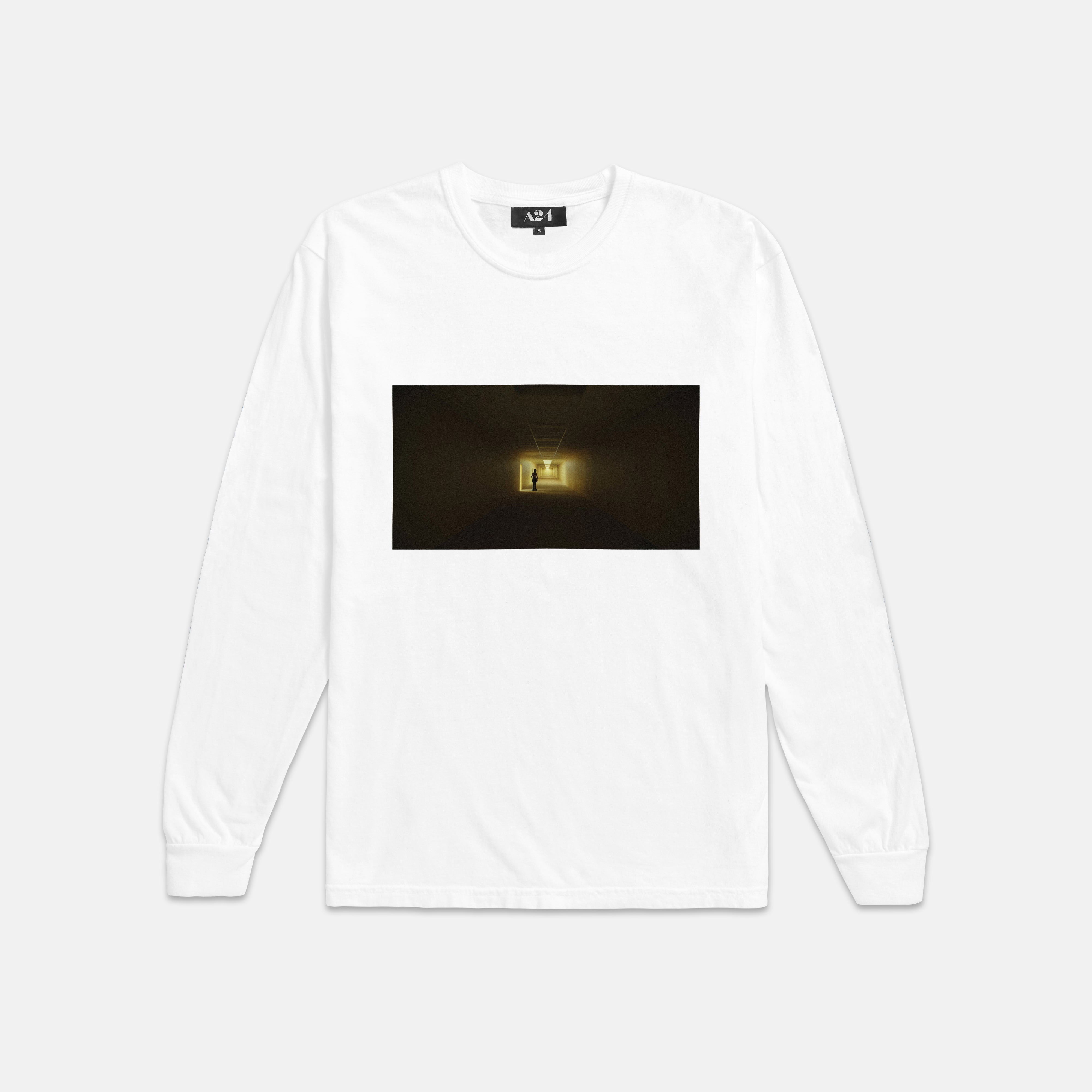 Backrooms Credits Long Sleeve