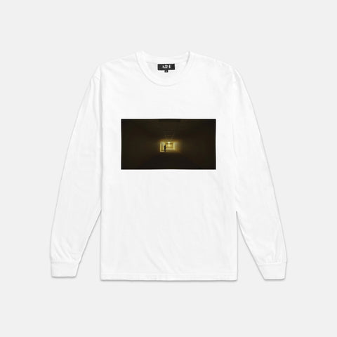 Backrooms Credits Long Sleeve