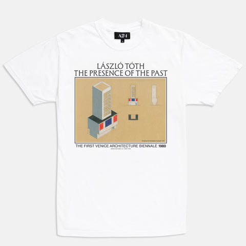 László Tóth Architecture Biennale Tee