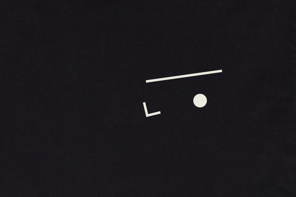 The Brutalist Title Tee