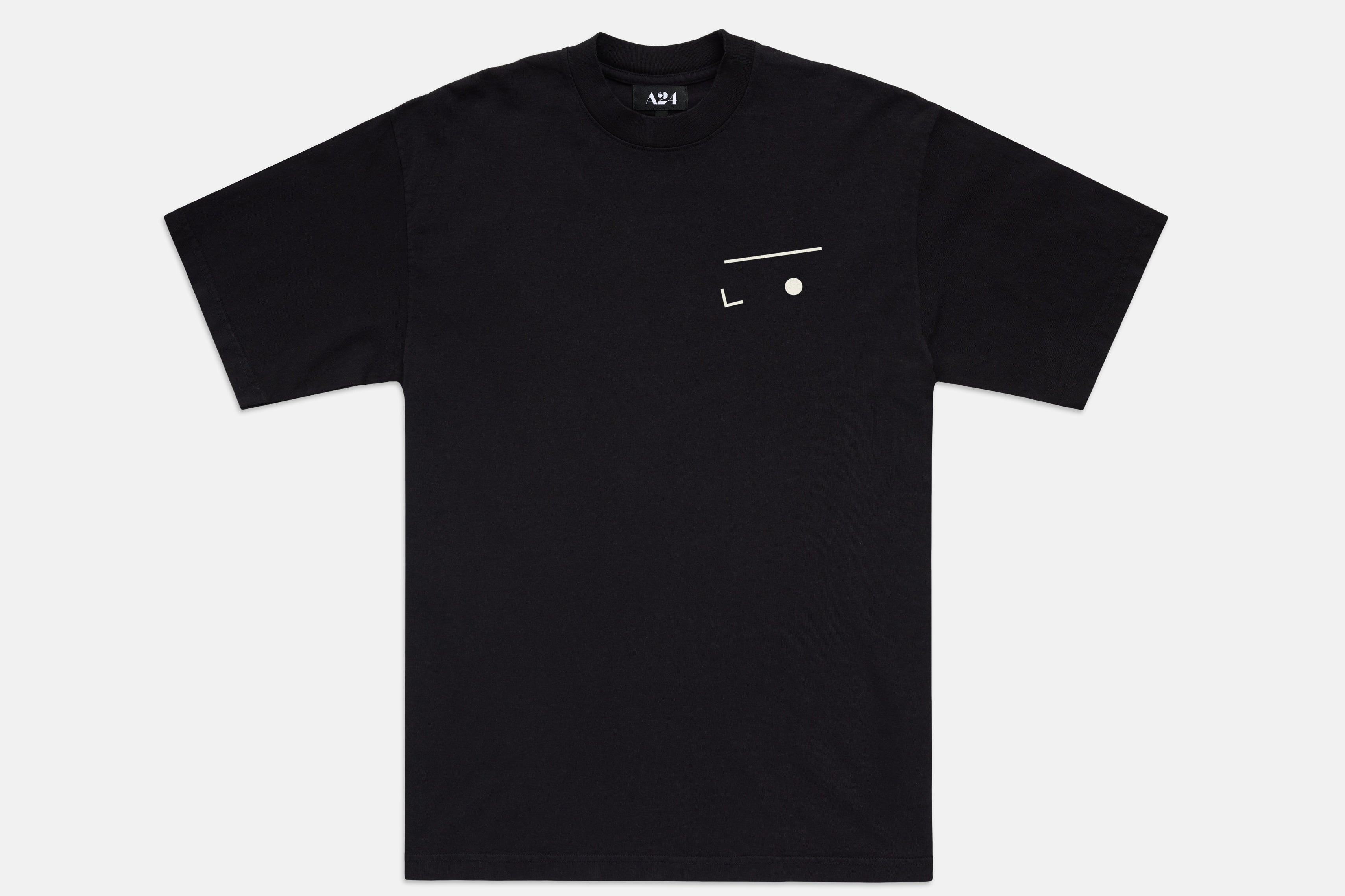 The Brutalist Title Tee