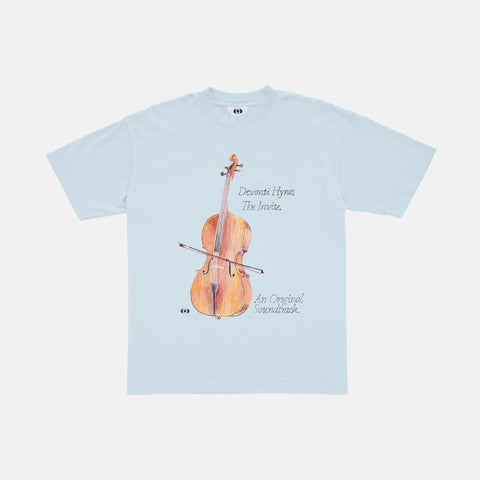 The Invite Devonté Hynes Soundtrack Tee