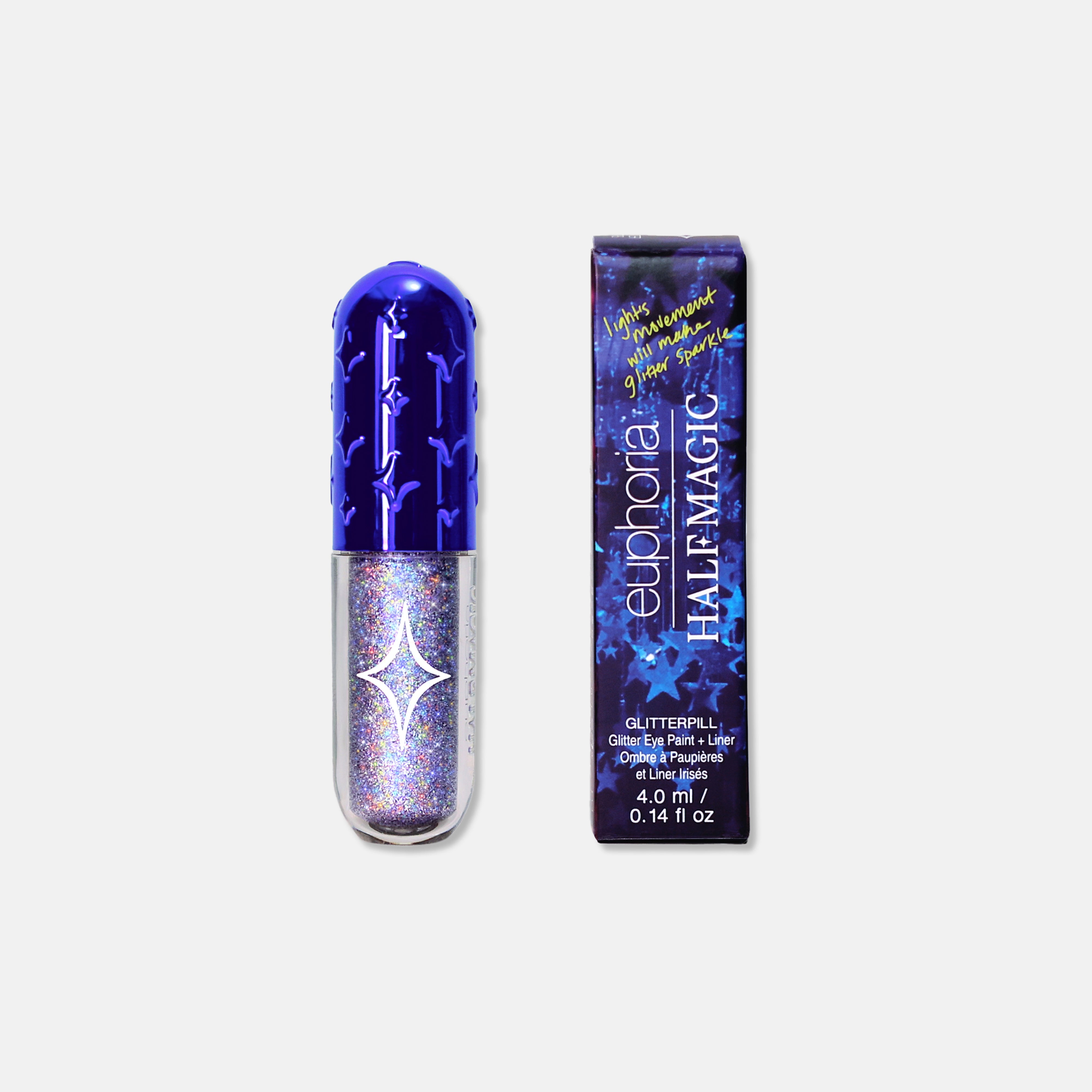 Euphoria x Half Magic Glitterpill